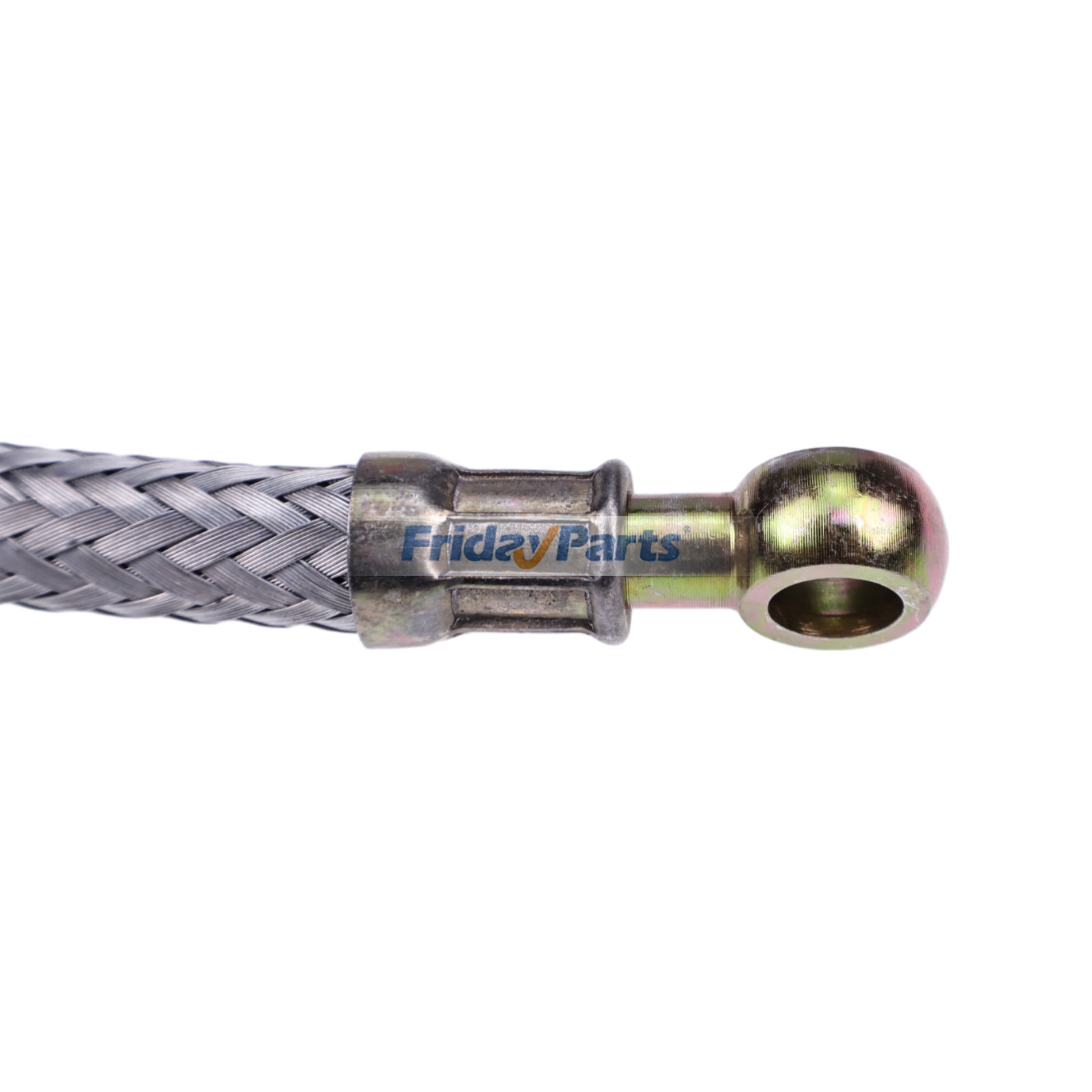 Lubricating Oil Line compatible with Engine