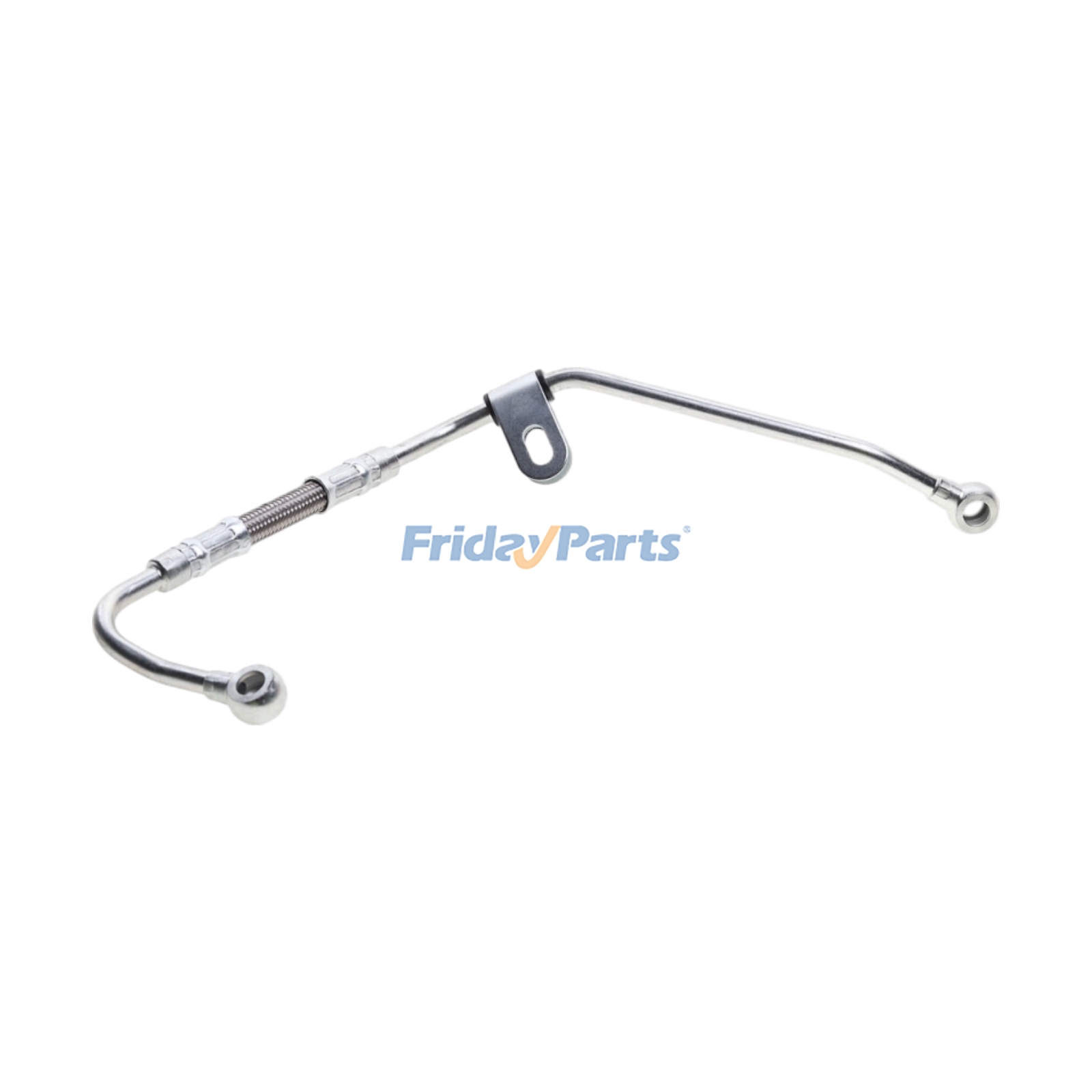 Lubricating Oil Pipe 612600130326 for Weichai Air Compressor