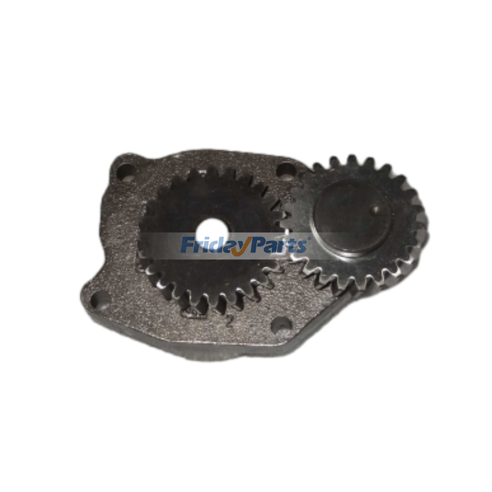 Lubricating Oil Pump 3800828 3948071 for Cummins 4B3.9 6B5.9 6C8.3 ISC Engine Hyundai R290LC-7 R305LC-7 Volvo EC240 EC290 Excavator