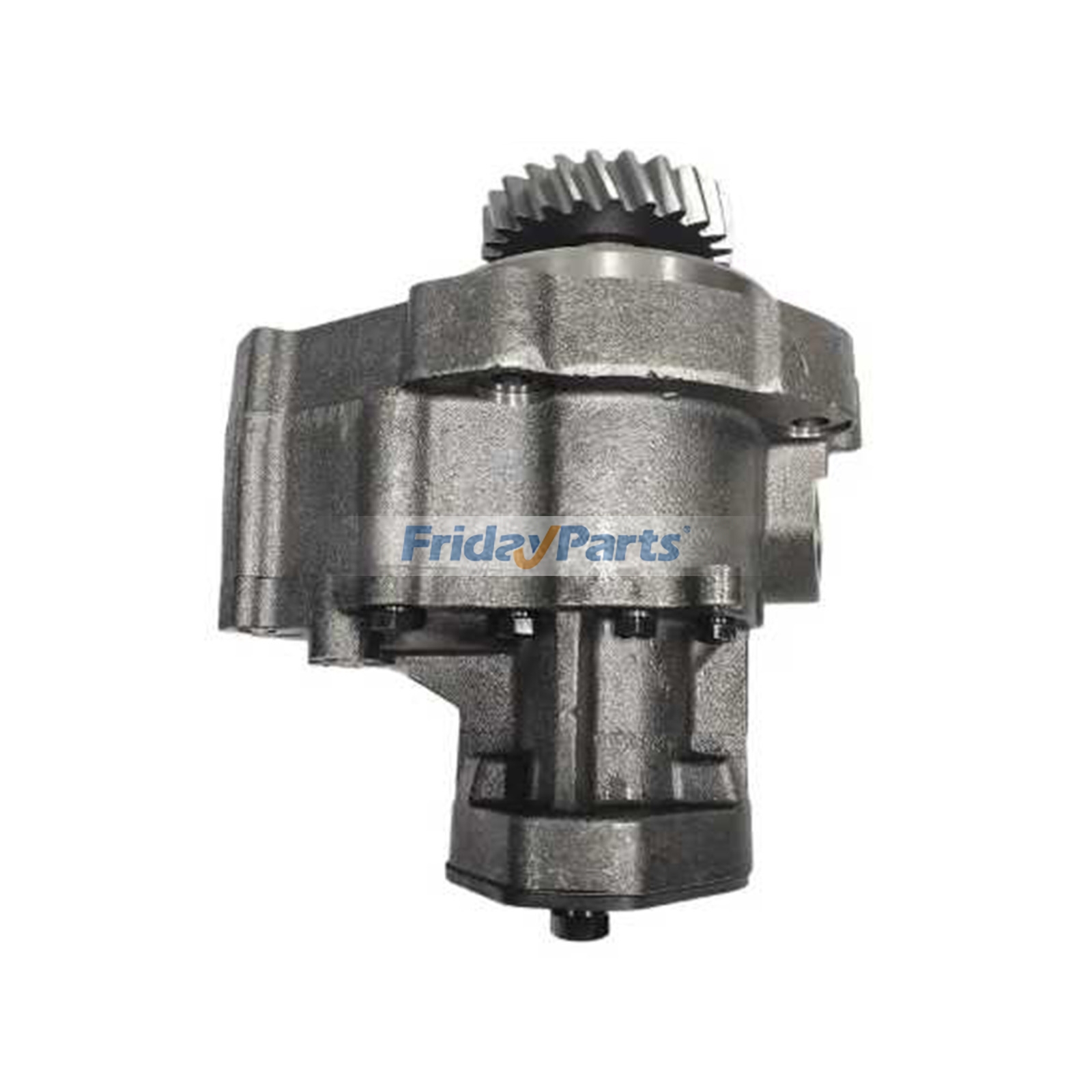 Pompa oleju smarowego 4345692 do silnika Cummins GTA855 N14 NH855 NT855