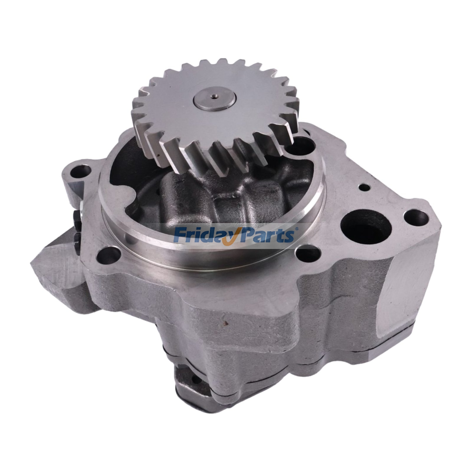 Engine Lubricating Oil Pump