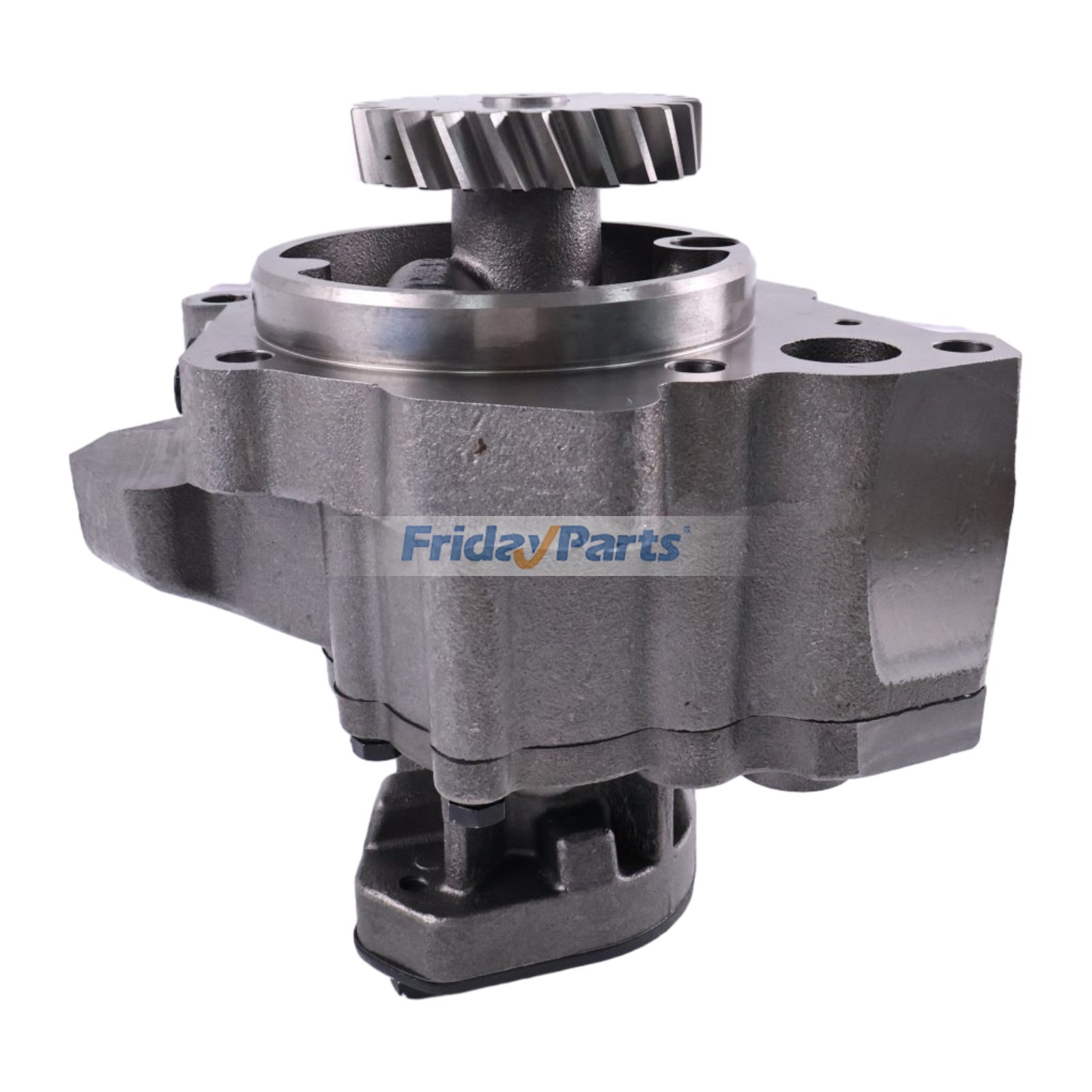 Lubricating Oil Pump compatible with Engine