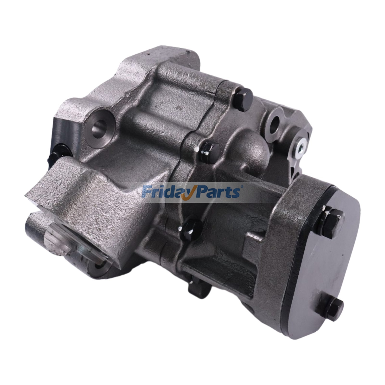  Lubricating Oil Pump 