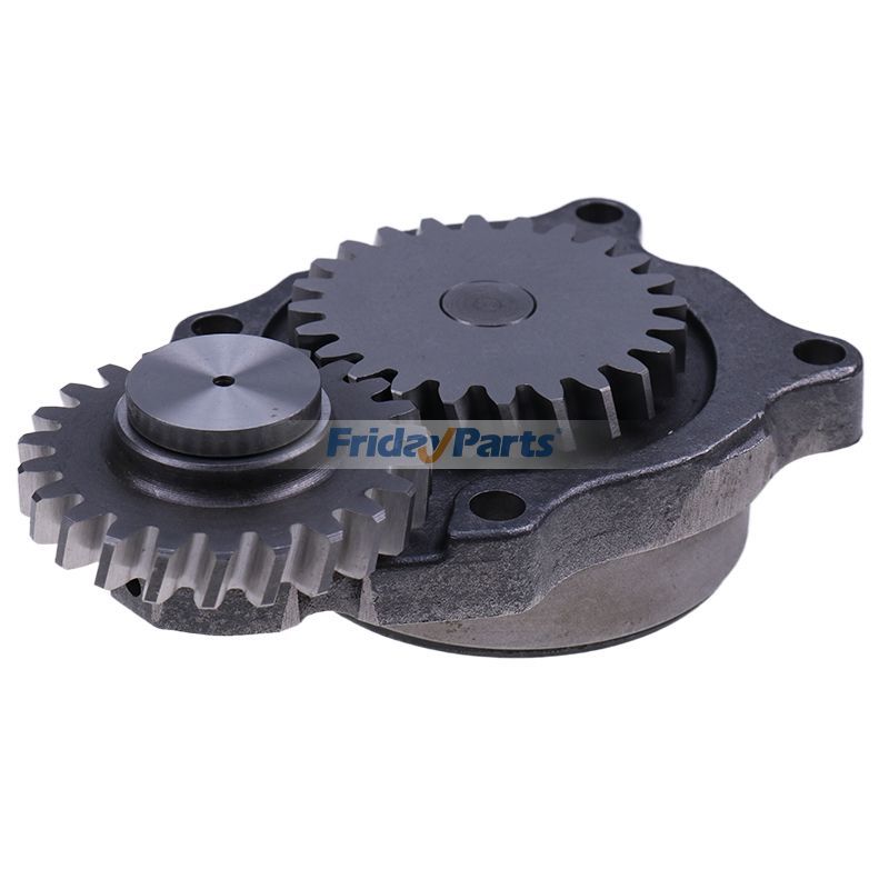  Lubricating Oil Pump 