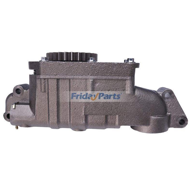  Lubricating Oil Pump 