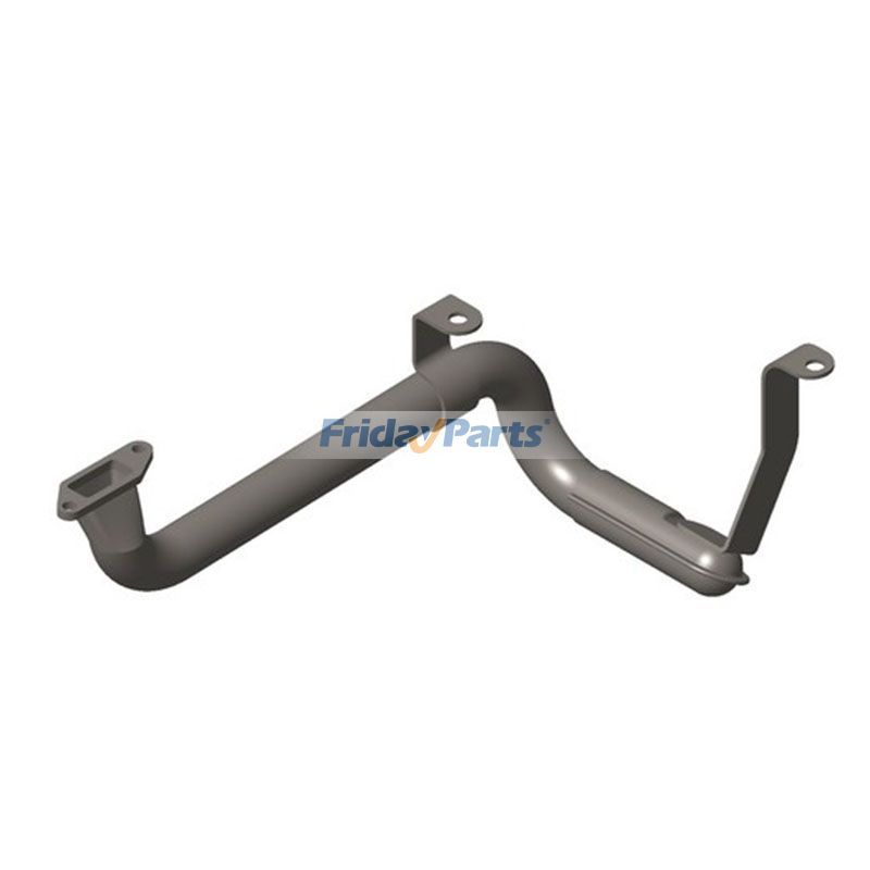 Lubricating Oil Suction Tube 3287755 for Cummins Engine