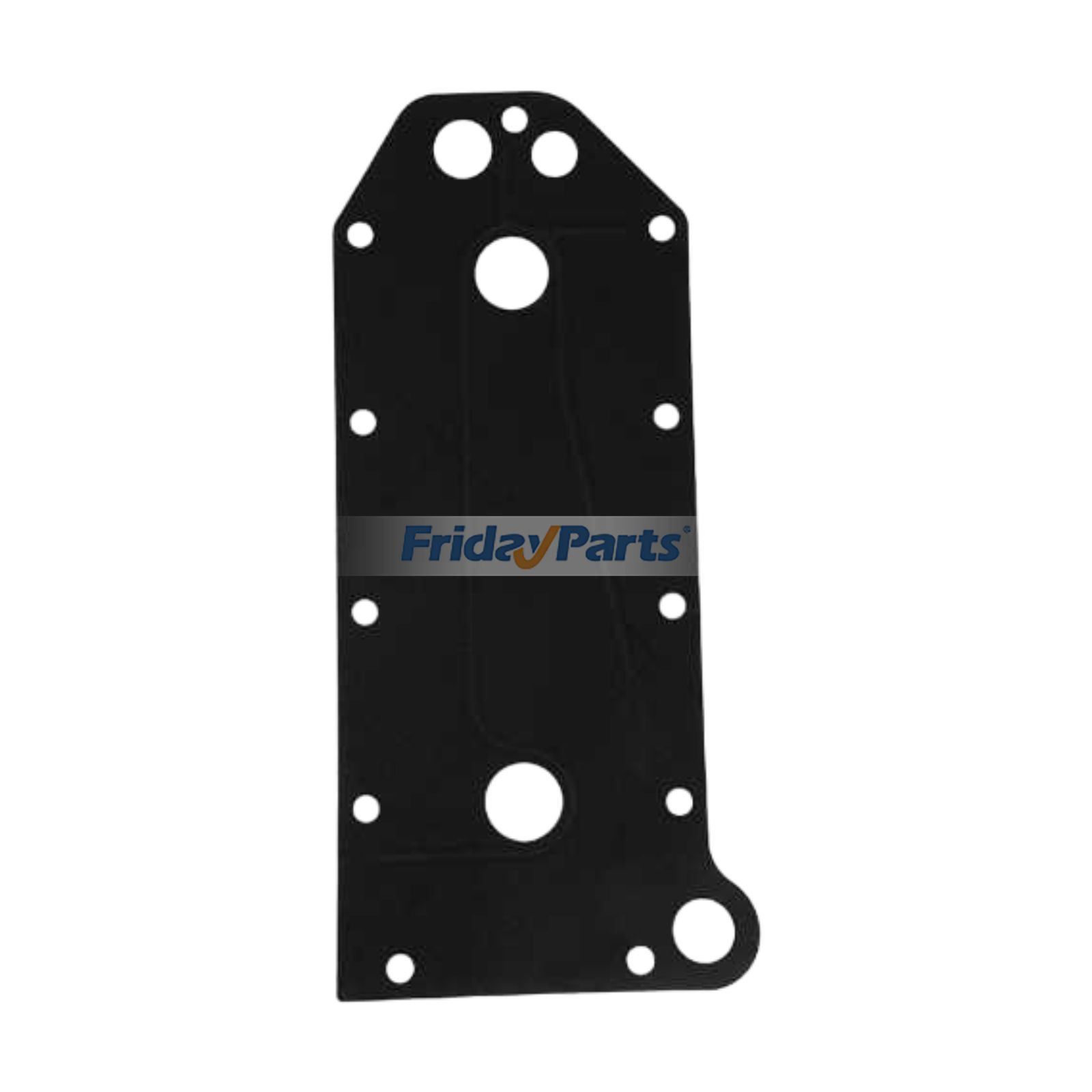 Junta de la tapa del enfriador de aceite lubricante C3929011 SP105152 para motor Cummins 6C8.3, cargadora LiuGong CLG856 CLG850 CLG835