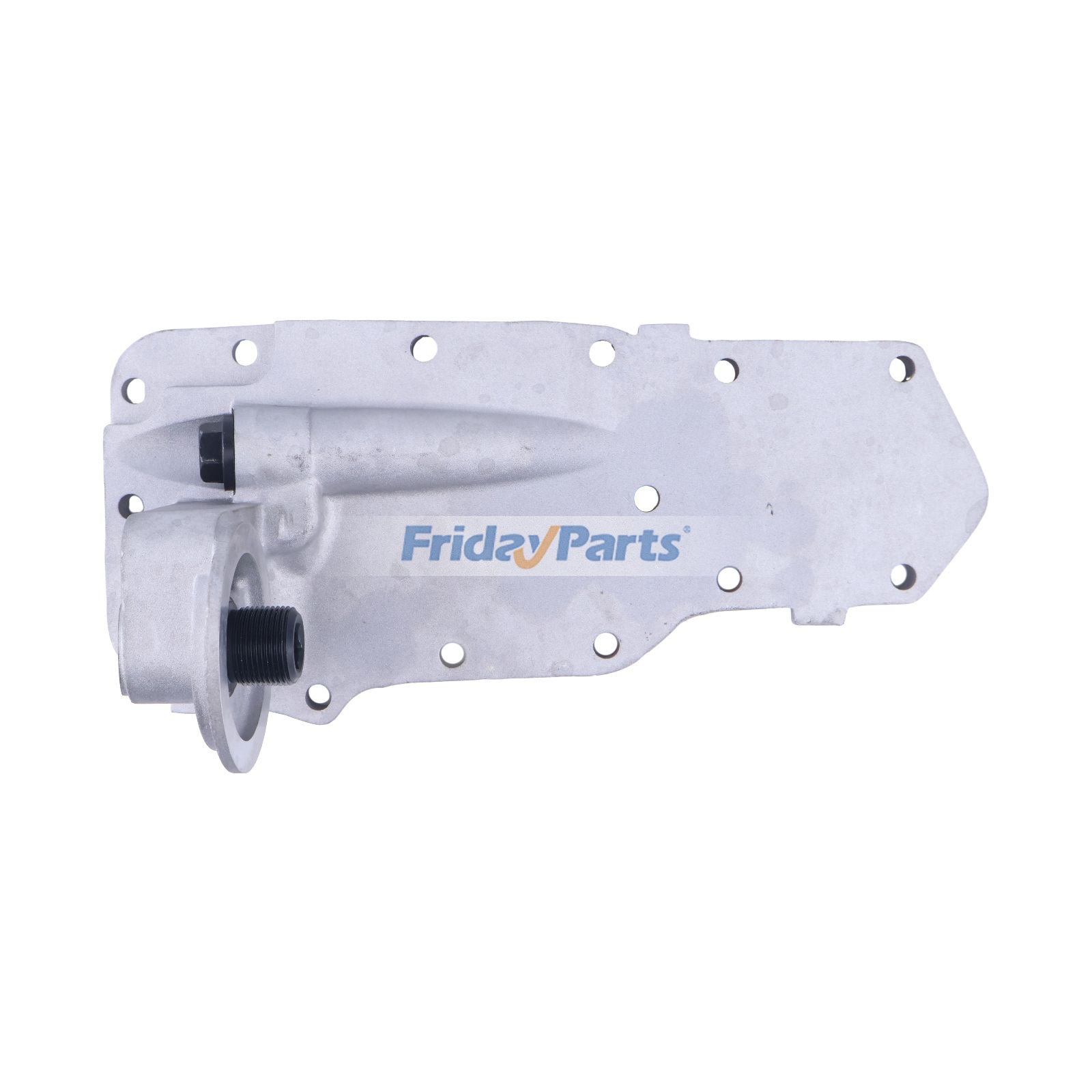  Lubricating Oil Filter Head 