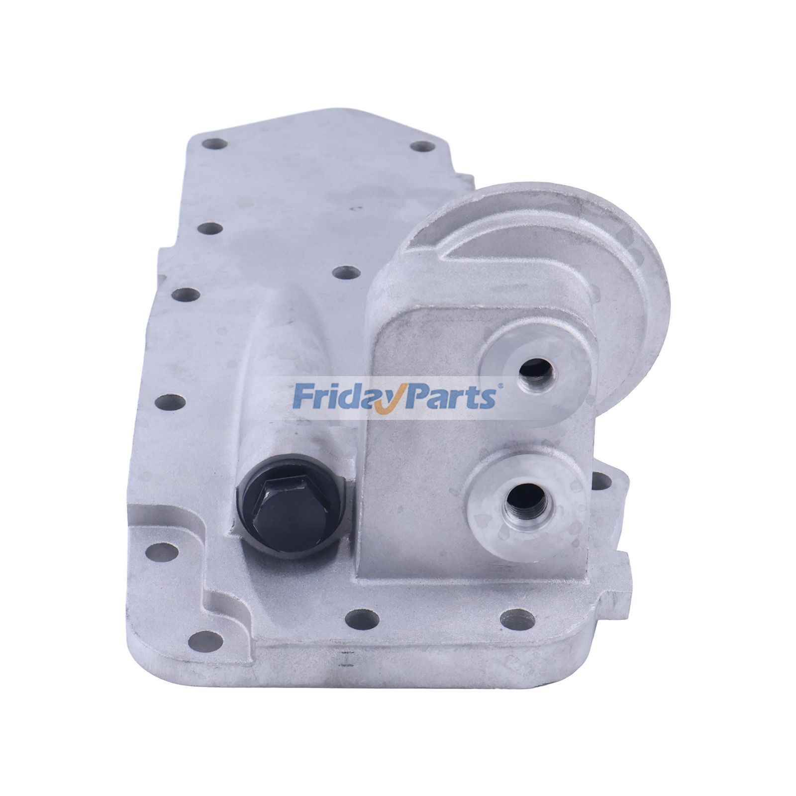 Escavadora ,Empilhadeira ,Carregadora ,Trator Para CASE - Cabeça de filtro de óleo lubrificante J902295 para CASE 1085B 1086B 688C 880D 1150E 1155E 450C 455C 850D 855D 1845C 480E 580E 580K 780D W14B