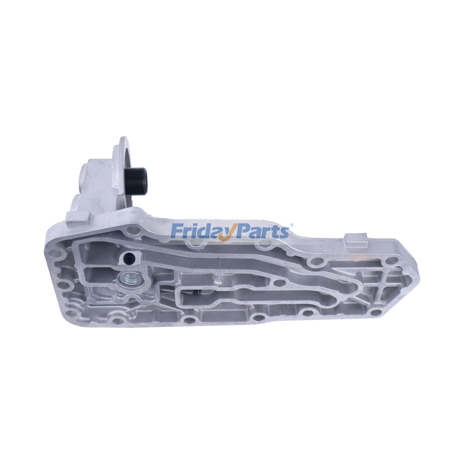 Compre Cabeça de filtro de óleo lubrificante J902295 para CASE 1085B 1086B 688C 880D 1150E 1155E 450C 455C 850D 855D 1845C 480E 580E 580K 780D W14B na FridayParts