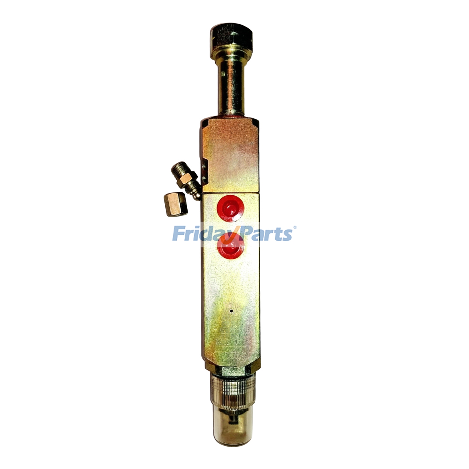 Lubricating Oil Injector 307-3245 for Caterpillar CAT Engine 3512 3516 C18 C27 C32 C9.3 C13 Motor Grader 14M 16M 24M Off-Road Truck 777G 785C 785D 785G 789C 789D
