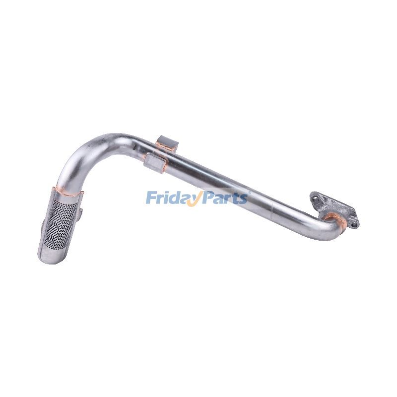 Lubricating Oil Suction Tube 4942685 for Cummins Engine ISBE 4B3.9 6B5.9 QSB4.5 QSB6.7