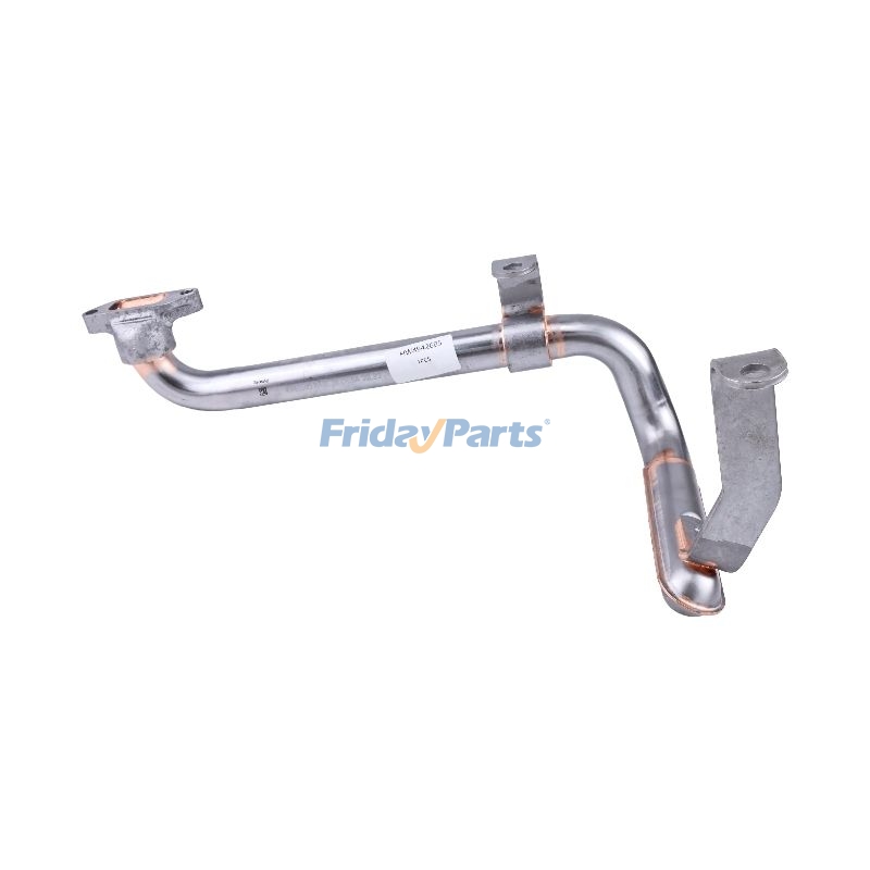 Engine Lubricating Oil Suction Tube