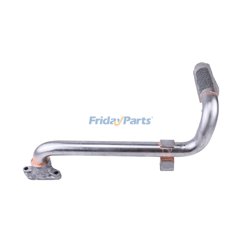  Lubricating Oil Suction Tube 