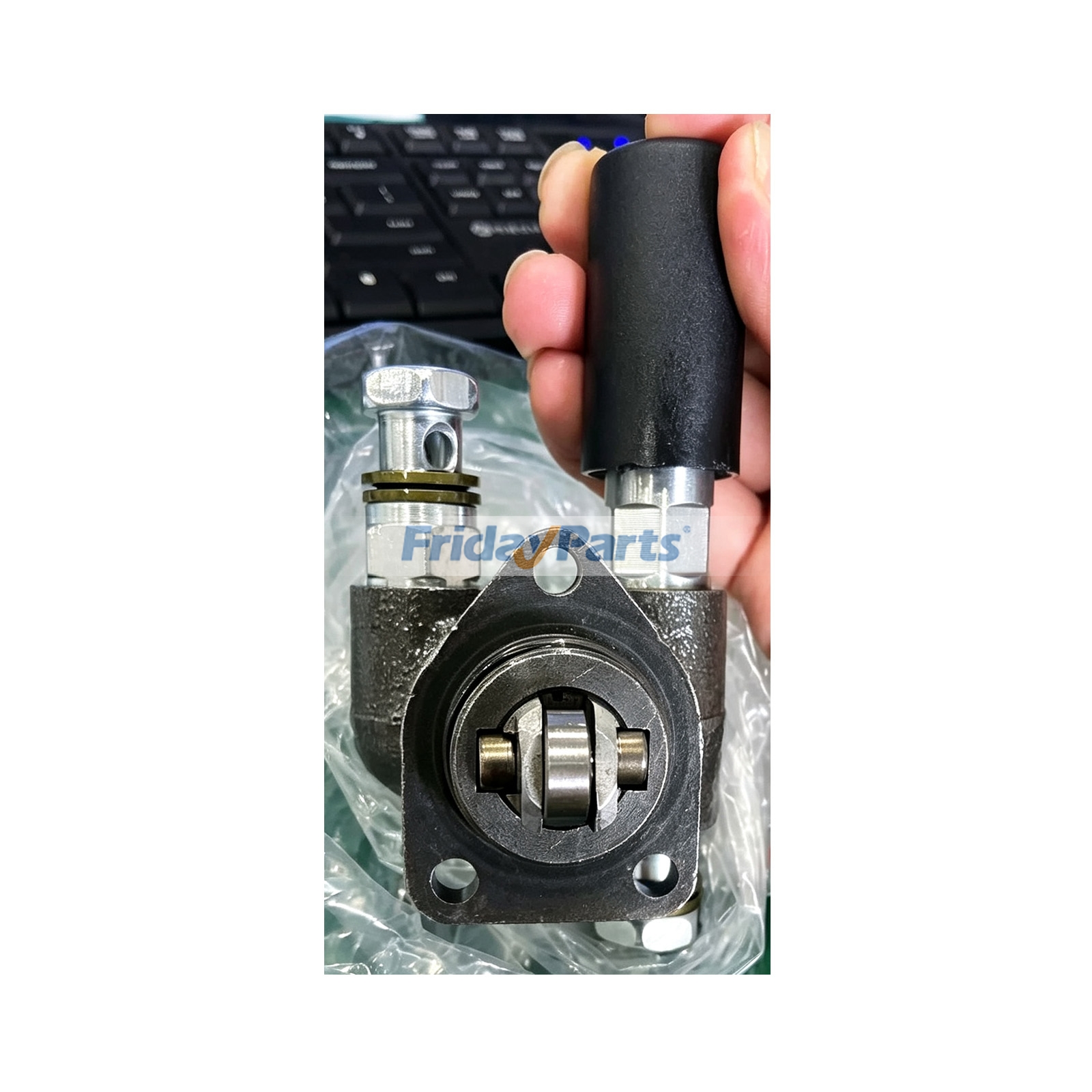 Schmierpumpe für Kipor-Motor KM493G
