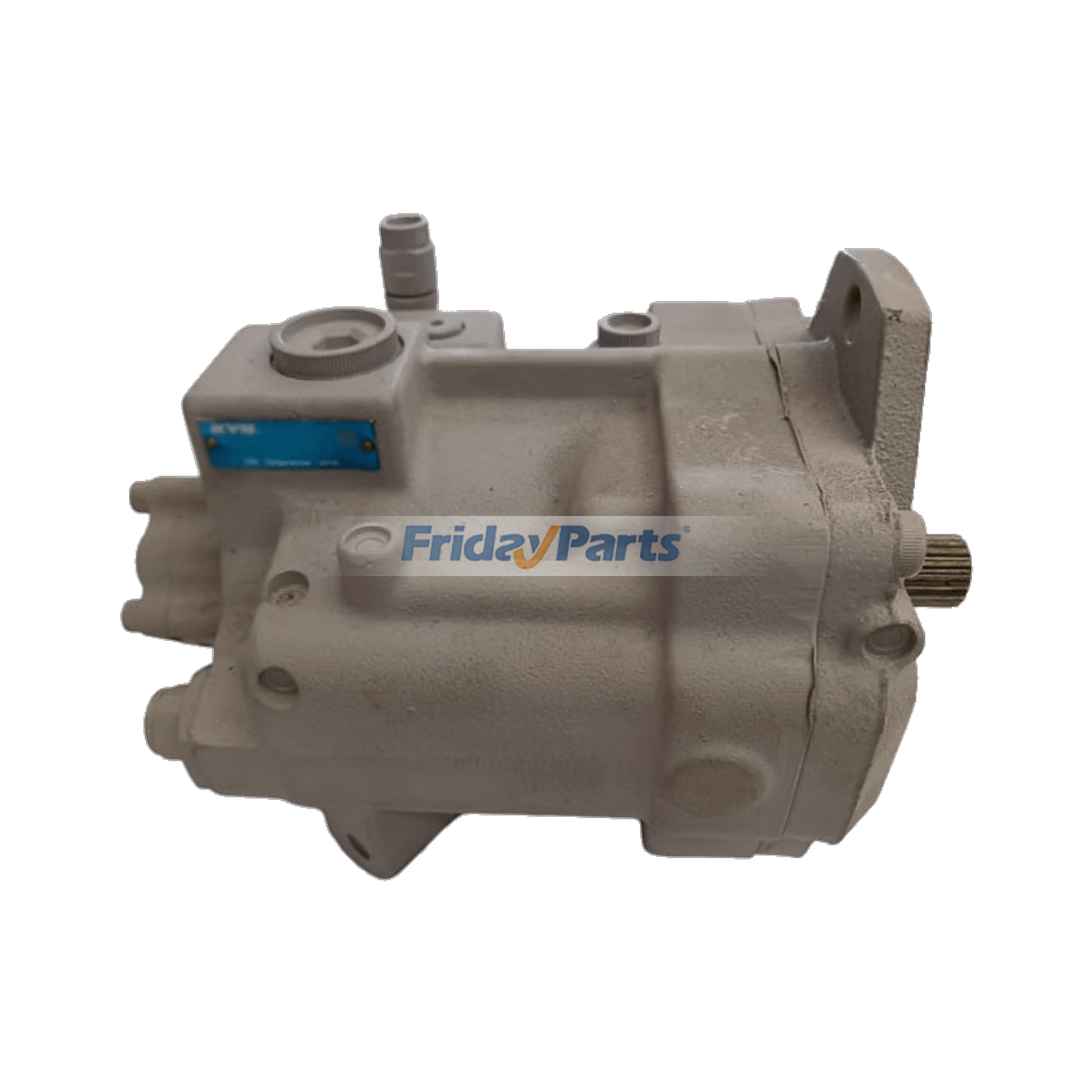 Hydraulic Pump PSVL-54CG-16 B0610-54010 for Kubota KX151 KX161 KX161-3 KX121-3 Excavator