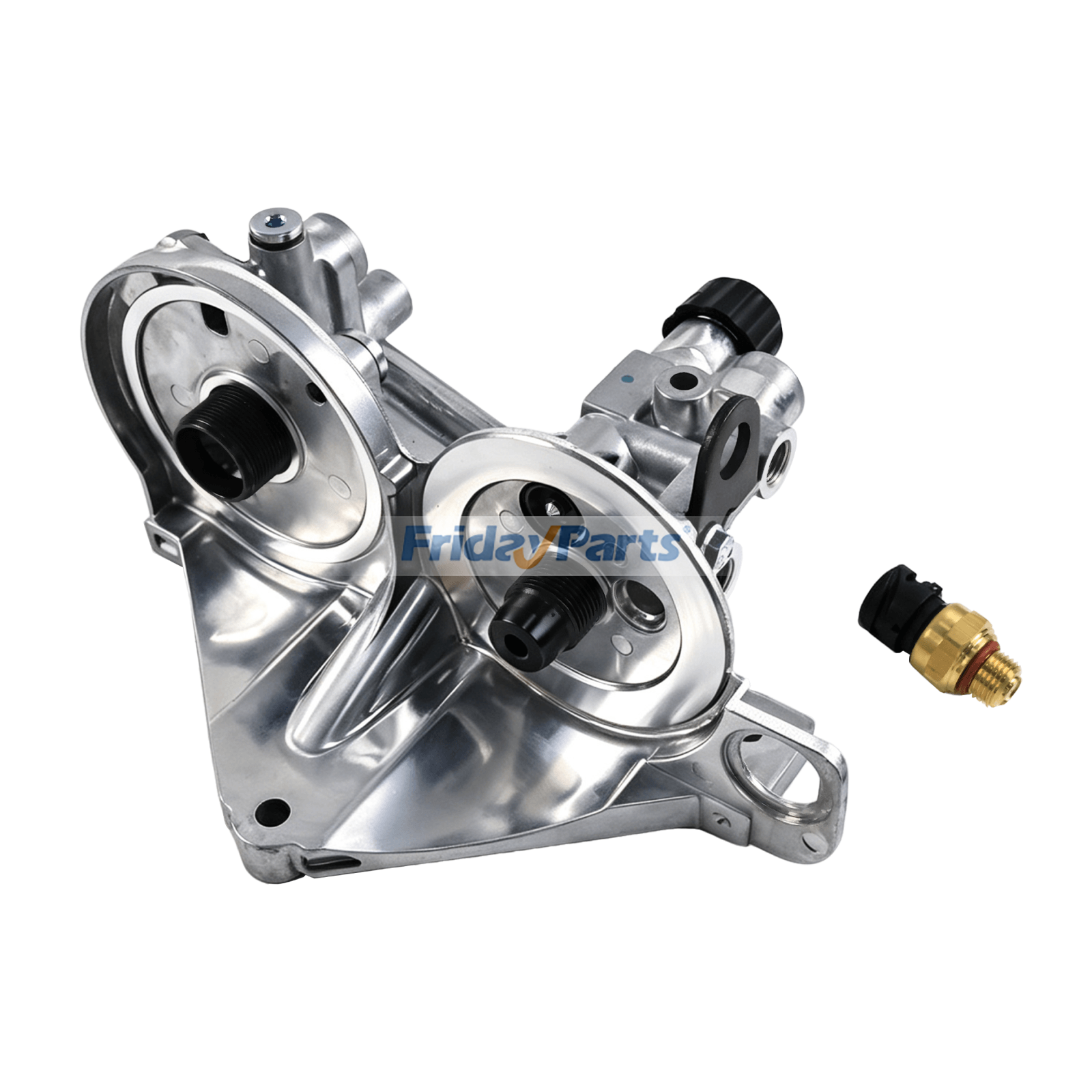 Fuel Filter Housing Wheel for Excavator,Loader