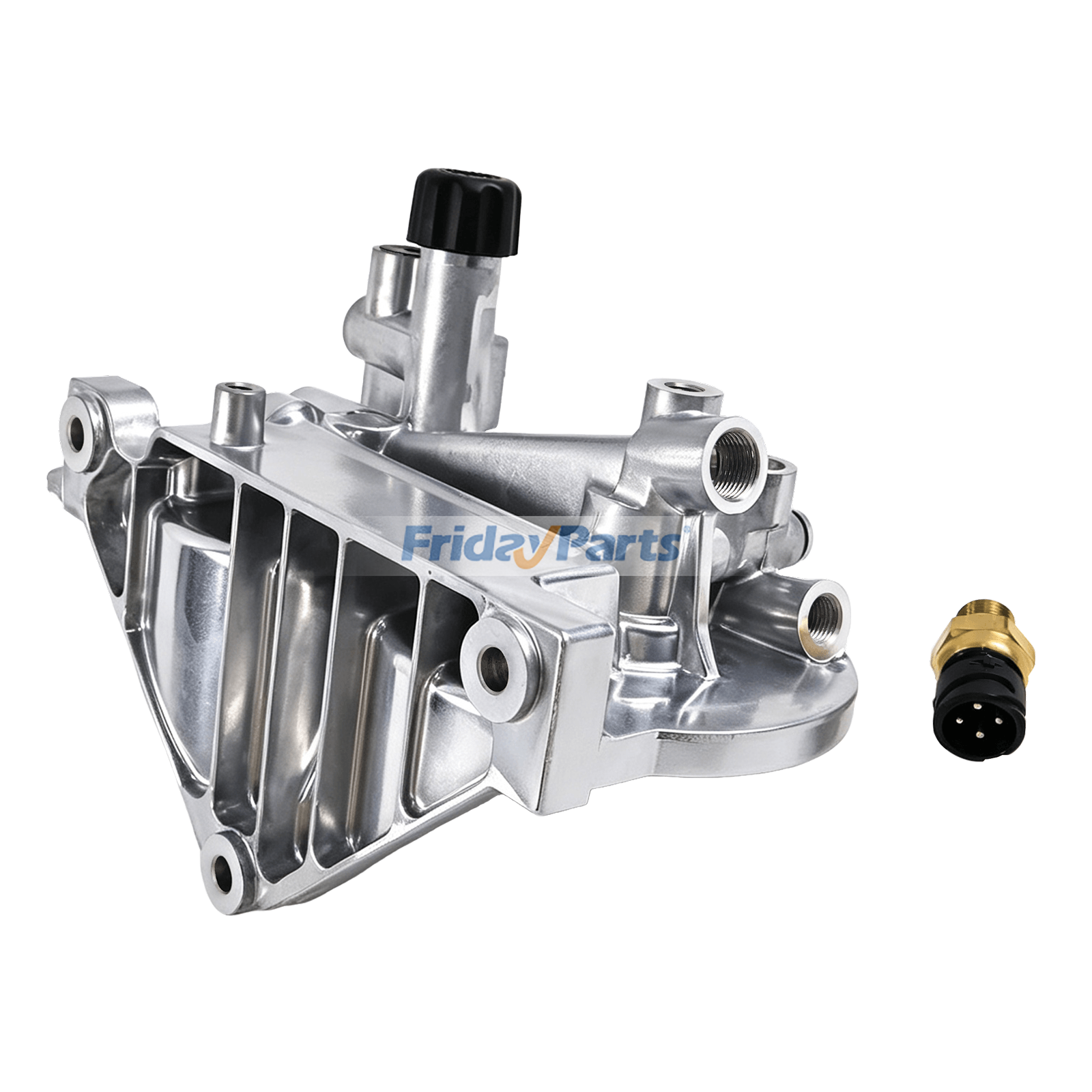  Fuel Filter Housing Wheel For VOLVO