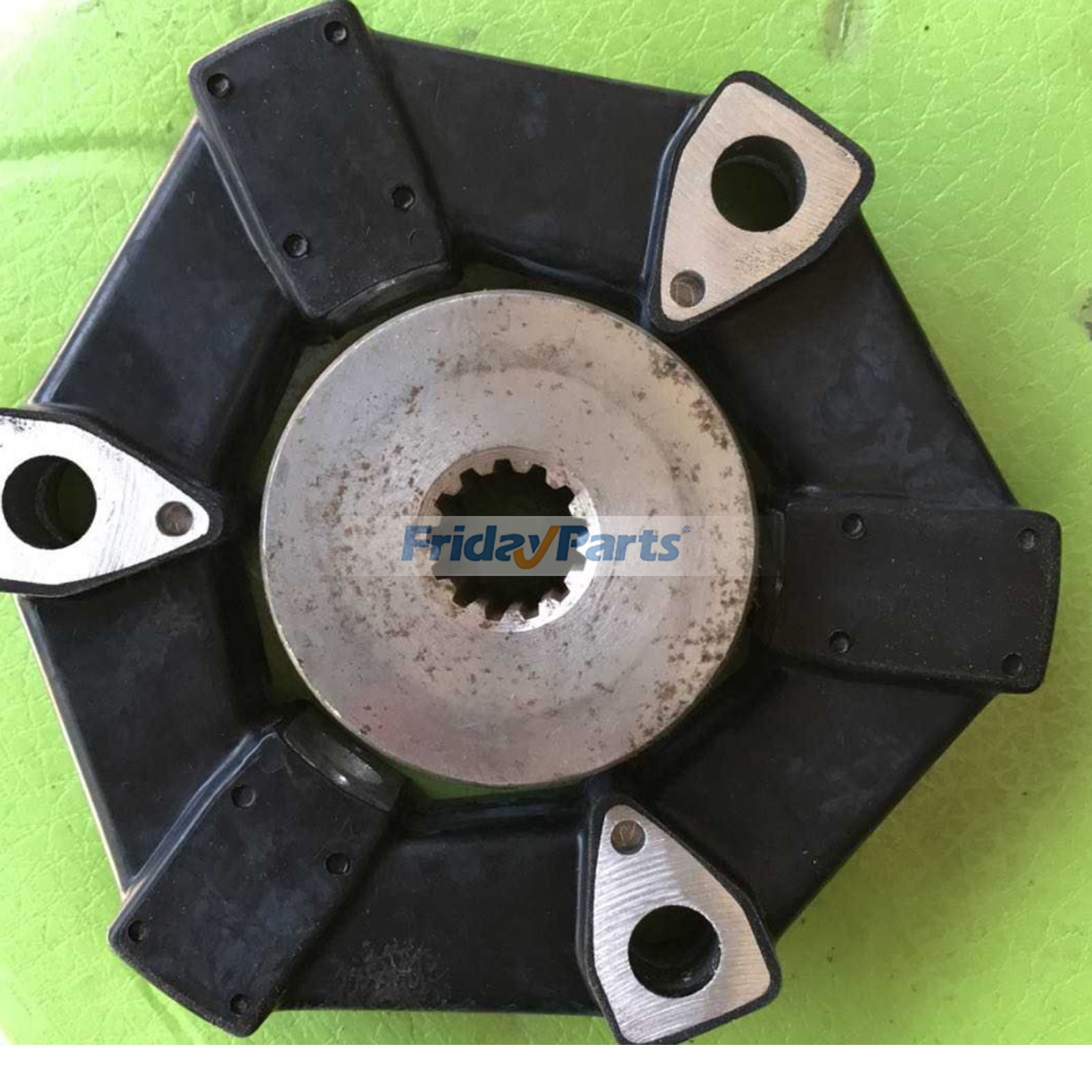 Coupling Assembly 14522374 for Volvo Excavator EC55B EC55C EC60C EW55B