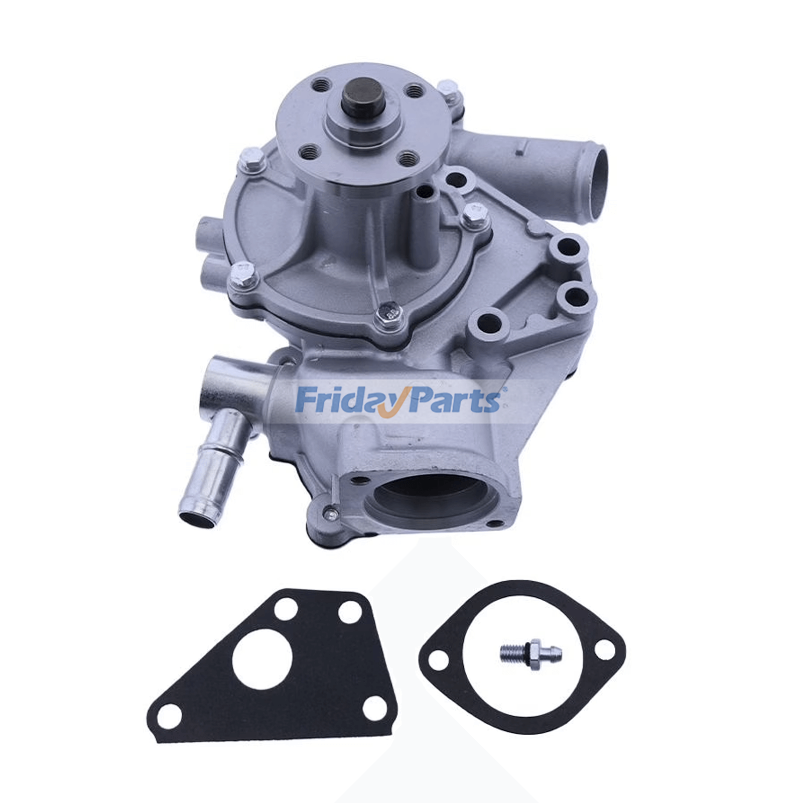 Eagle Cooling Water Pump – Fits Nissan H20 Forklift, Komatsu FG20-C, Toyota 7FGU30 – Includes Gaskets