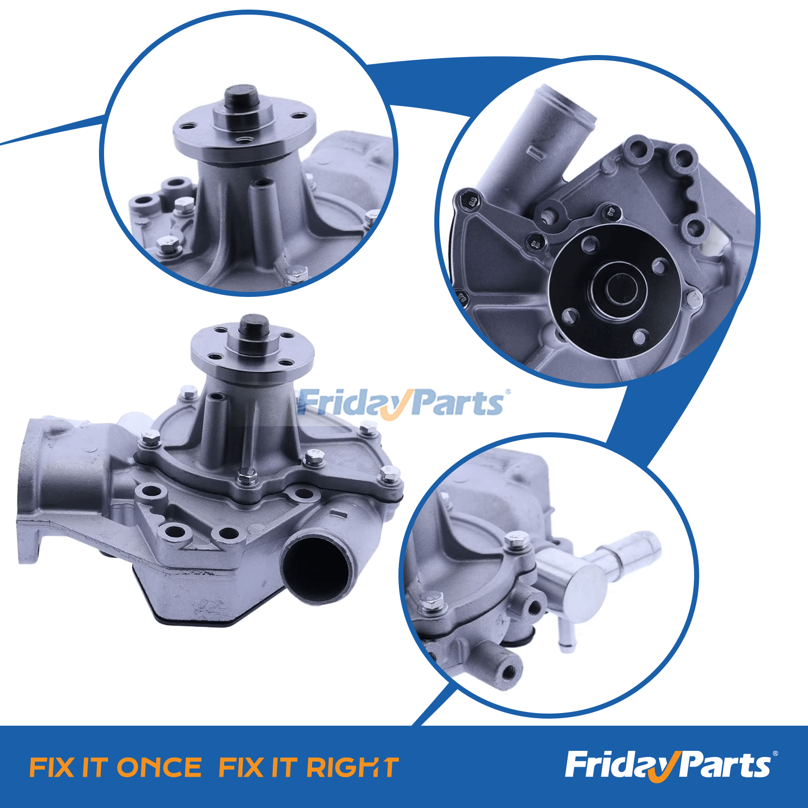 water-pump-16100-ub020-for-toyota-engine-4y-forklift-7fg15-7fg20-7fg25-7fg30-7fgcu25-7fgcu30