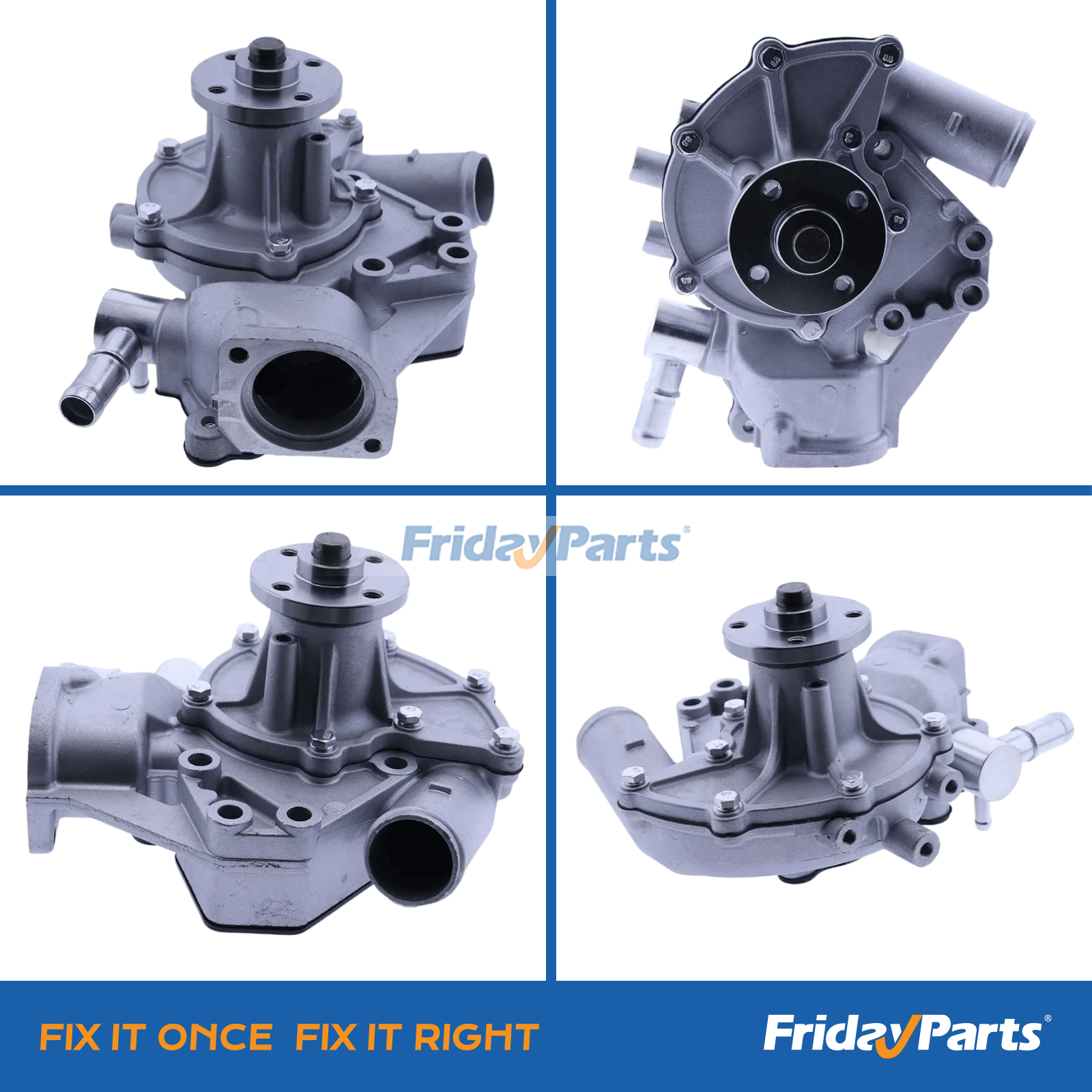 water-pump-16100-ub020-for-toyota-engine-4y-forklift-7fg15-7fg20-7fg25-7fg30-7fgcu25-7fgcu30