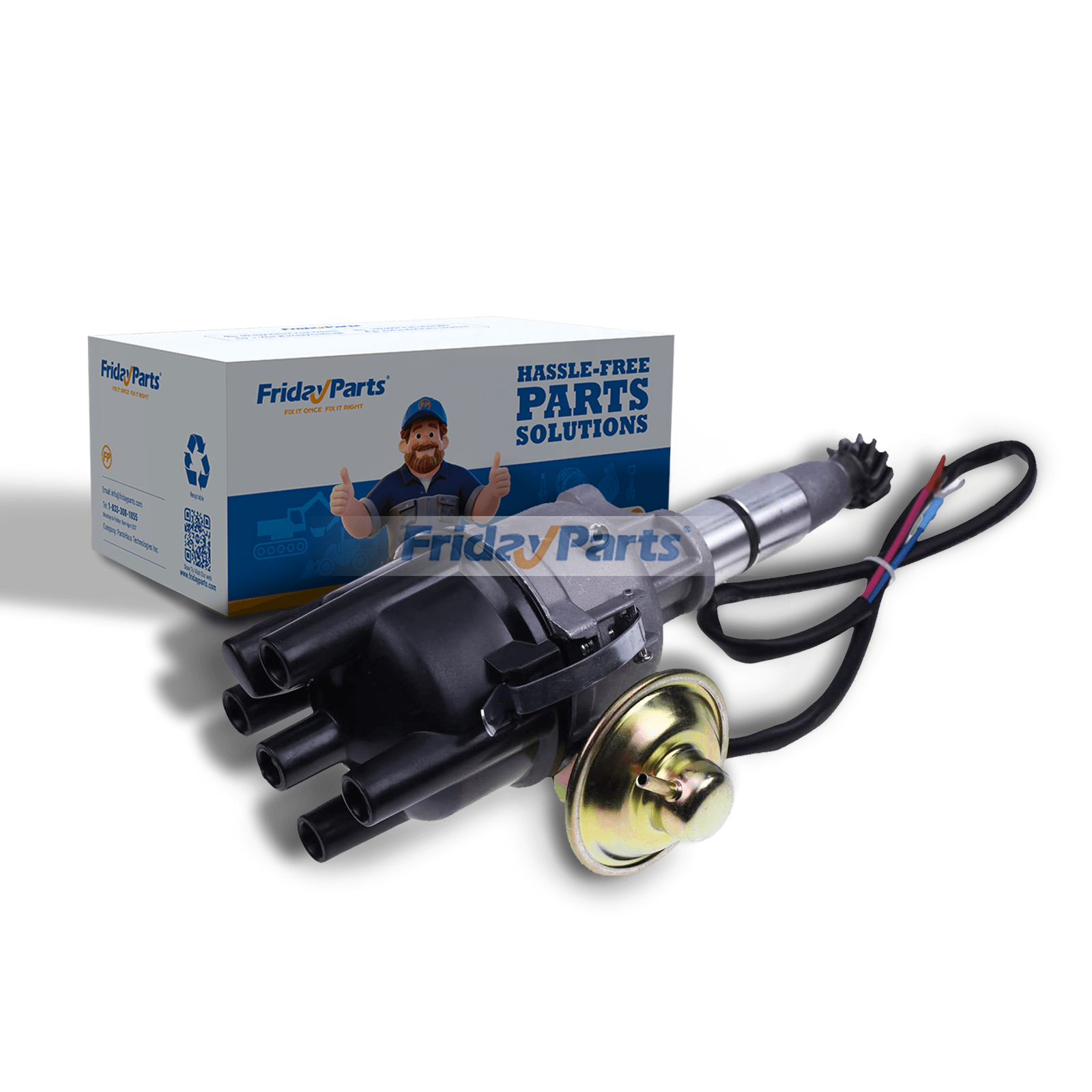Distributeur d'allumage de FridayParts
