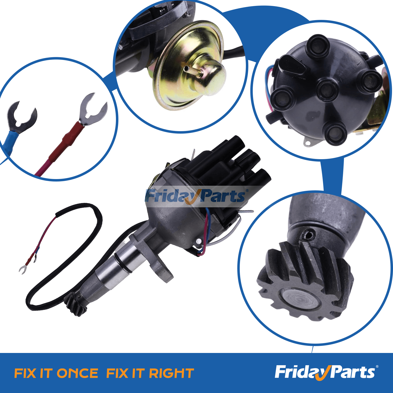 ignition-distributor-md169418-for-mitsubishi-engine-4g63-4g64-forklift-fg20-35-13d