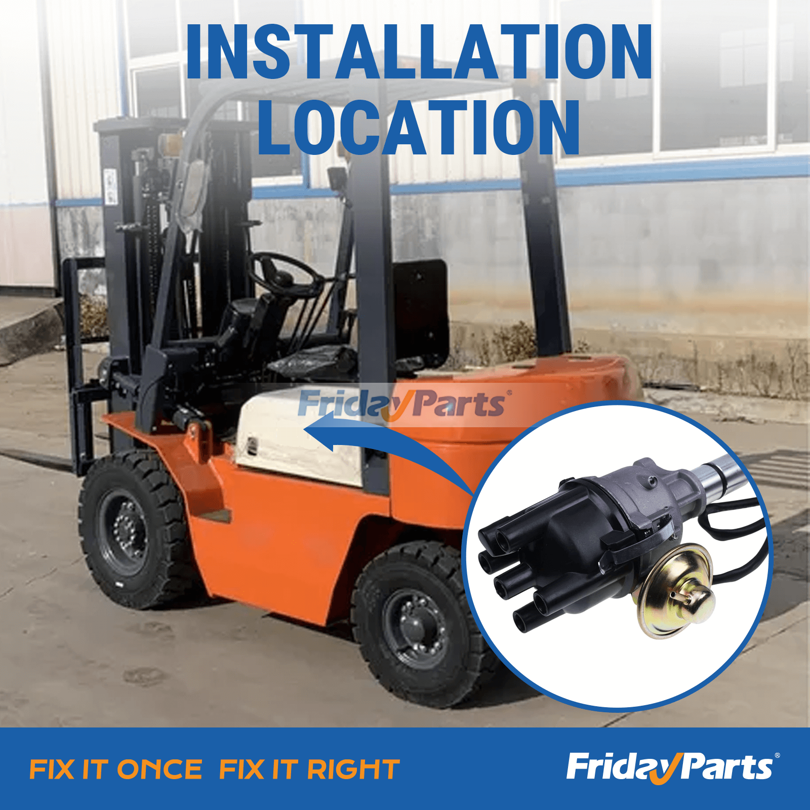 ignition-distributor-md169418-for-mitsubishi-engine-4g63-4g64-forklift-fg20-35-13d