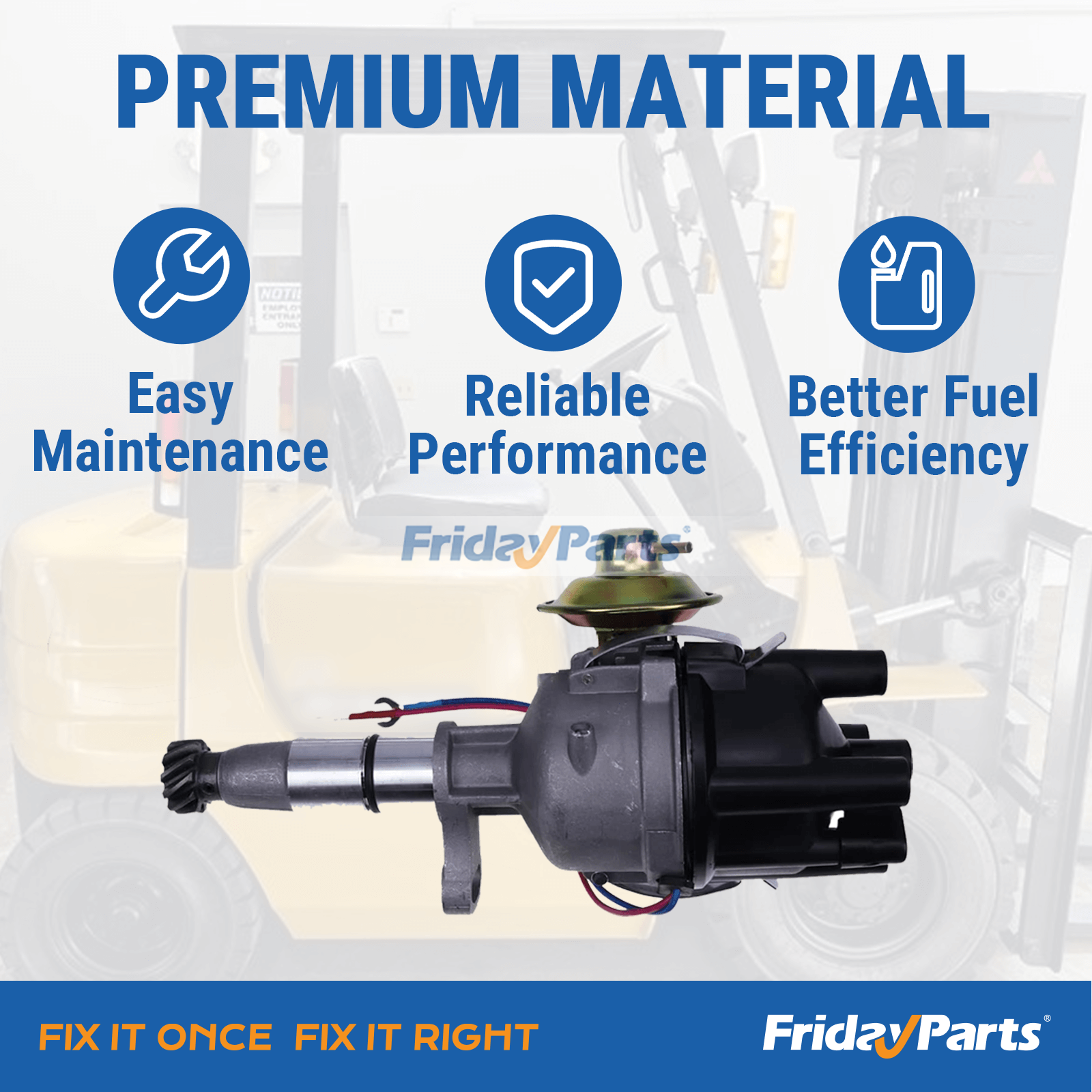 ignition-distributor-md169418-for-mitsubishi-engine-4g63-4g64-forklift-fg20-35-13d