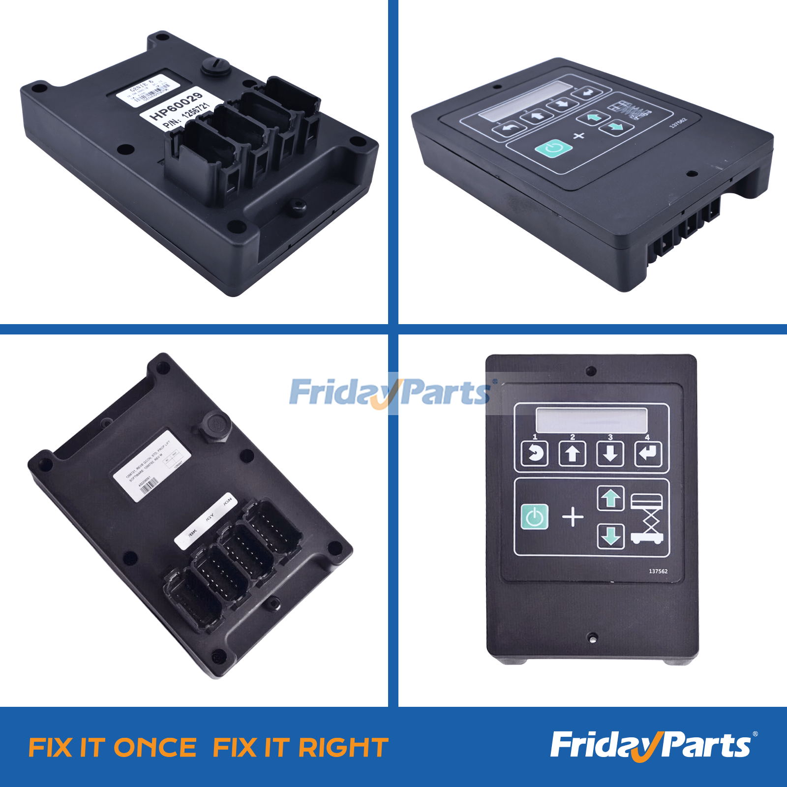 Boîtier de commande Pour Genie