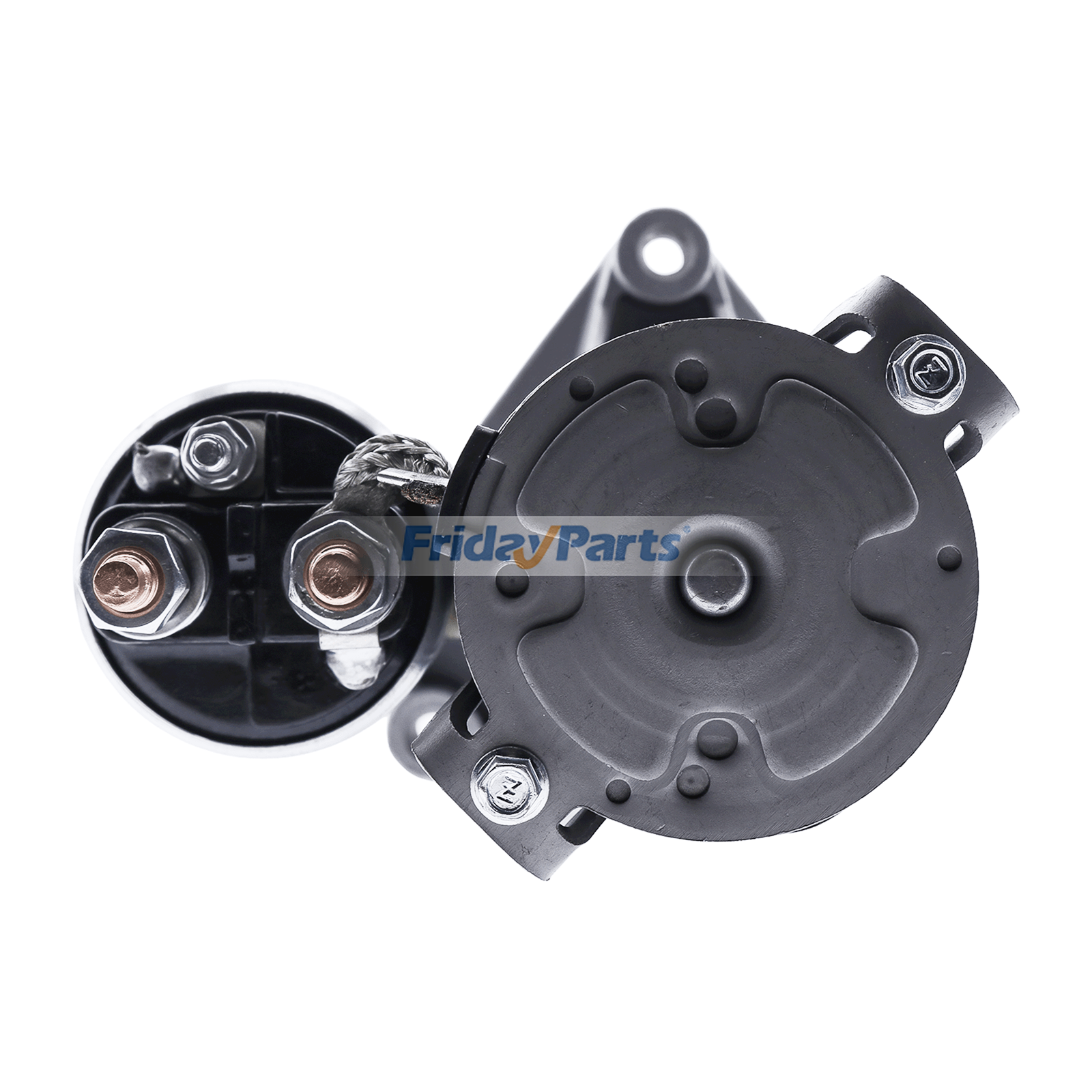 Anlasser 12V 9T 21163-0751 für Kawasaki KAF820 Mule Pro-FX 2016-2020 Pro-FXT 2015-2020