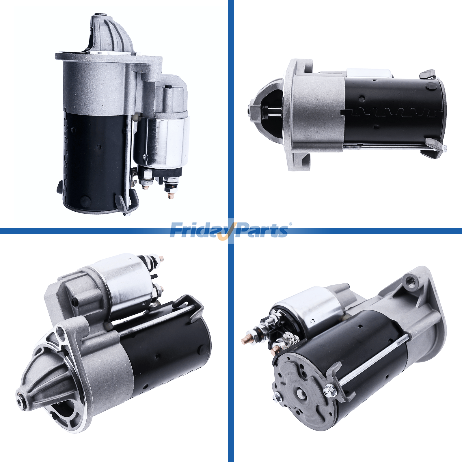 Anlasser 12V 9T 21163-0751 für Kawasaki KAF820 Mule Pro-FX 2016-2020 Pro-FXT 2015-2020für Für Kawasaki