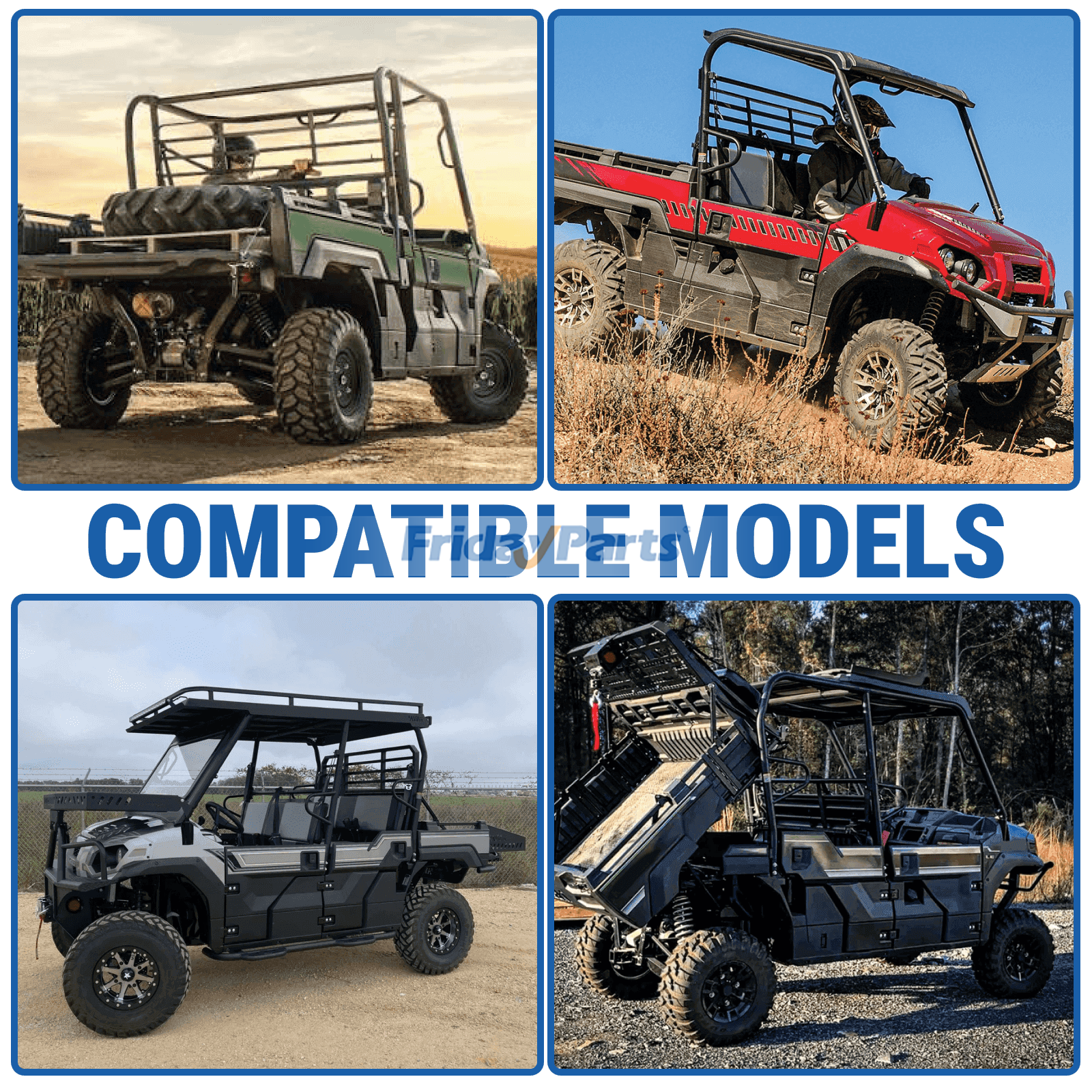 Anlasserfür Sport-UTV/ATV,MotorFür Kawasaki