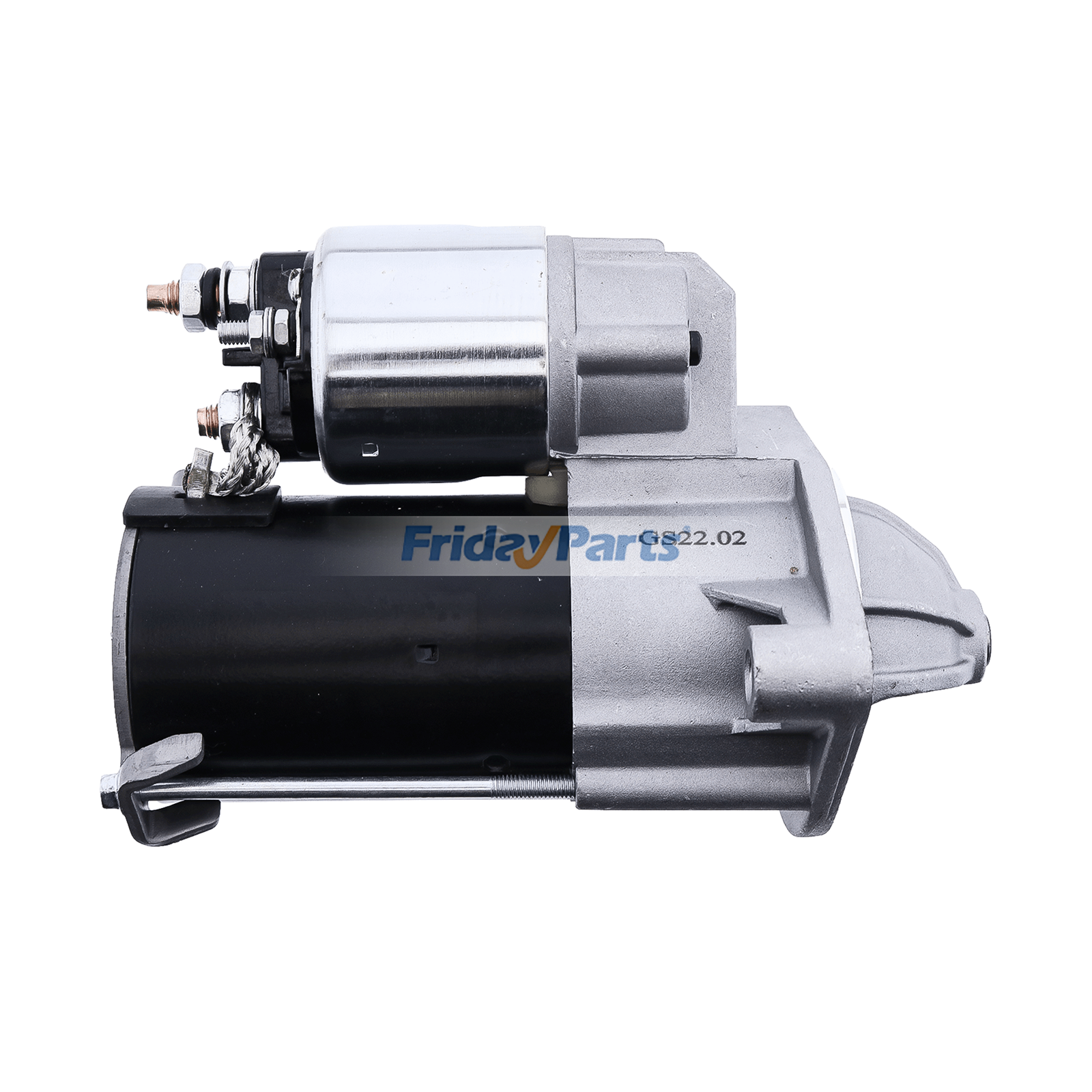 Anlasser 12V 9T 21163-0751 für Kawasaki KAF820 Mule Pro-FX 2016-2020 Pro-FXT 2015-2020