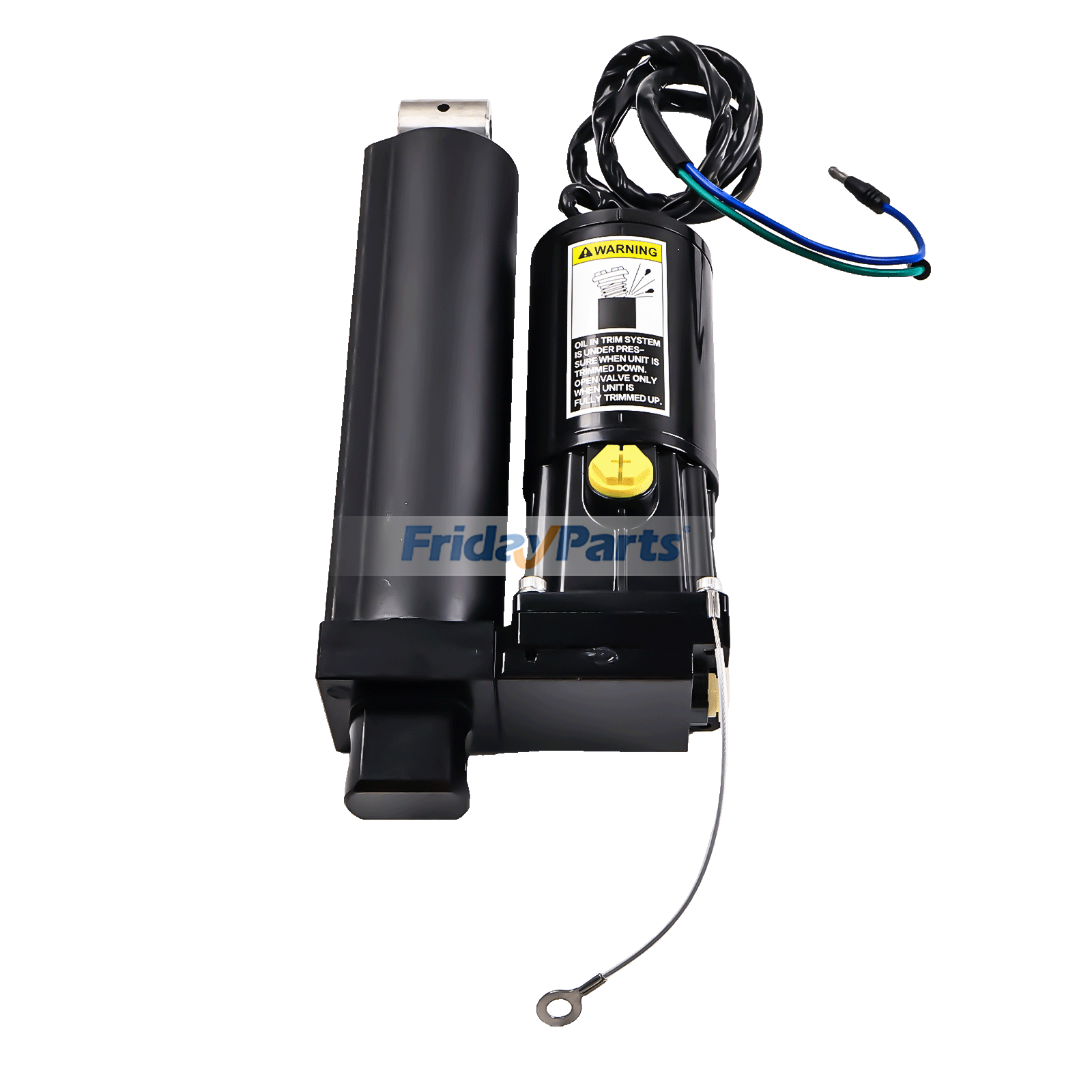 Power Trim Assembly 8M0055011 for Mercury Marine Engine 35HP 40HP 50HP 60HP for less