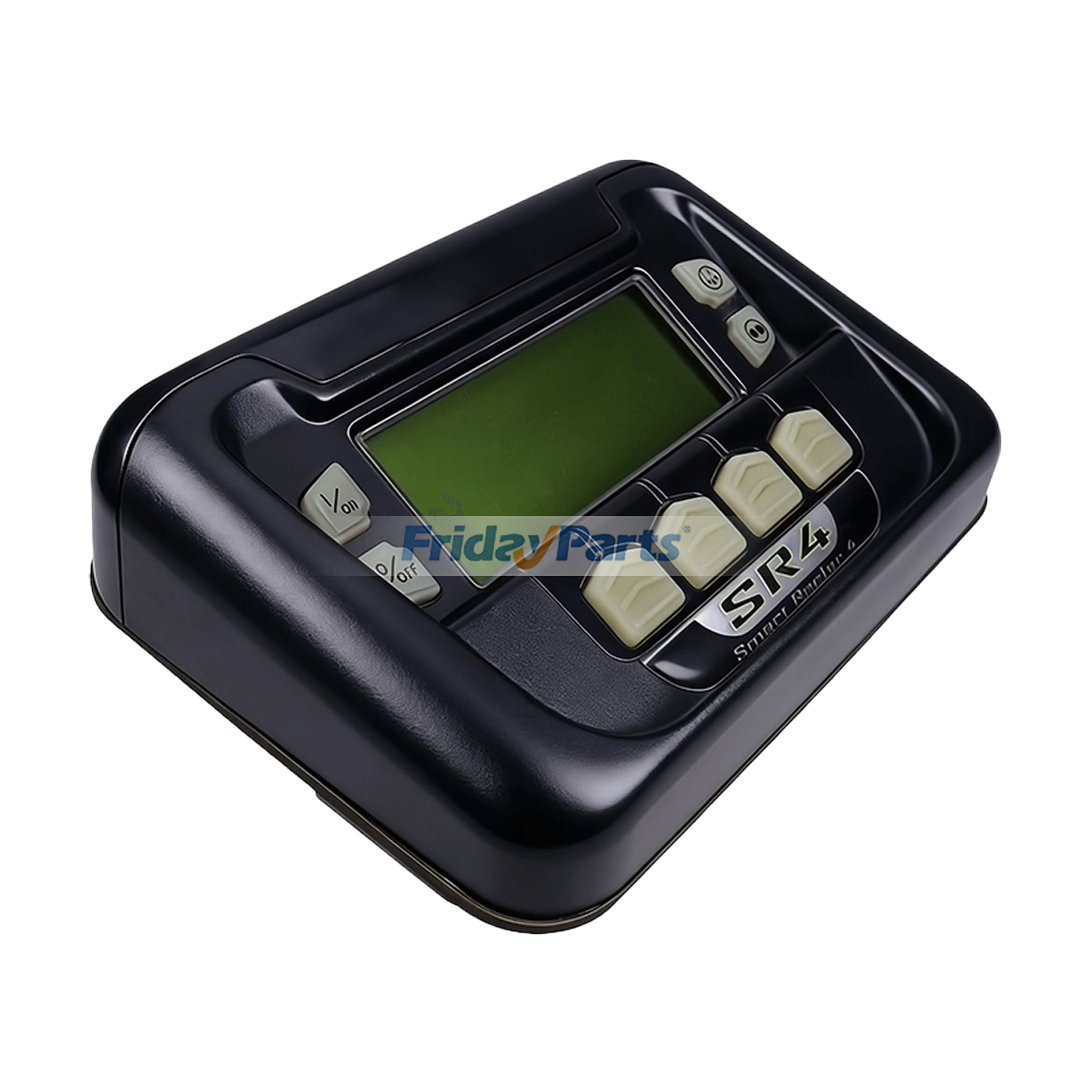 Smart Reefer SR4 HMI control panel for Thermo King SLXi series