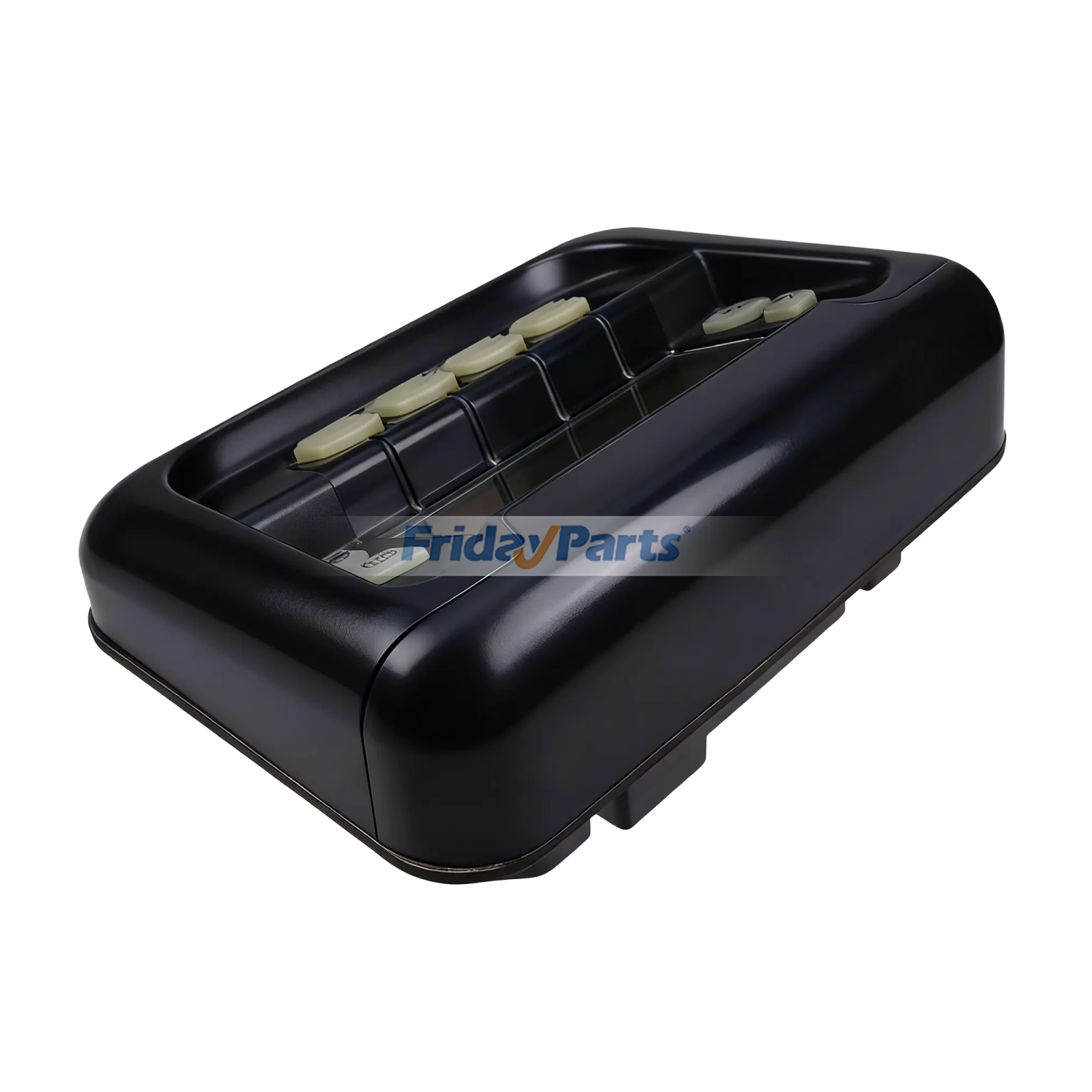 Thermo King Smart Reefer SR4 HMI controller 845-2449 front view