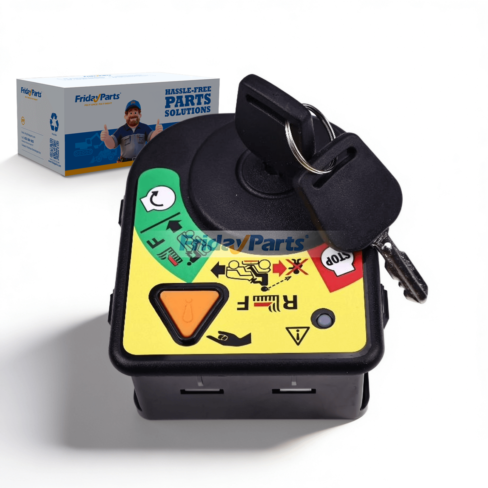 Zündschalter 430-220 925-04227 925-06119 725-04227 für MTD Cub Cadet Yard Machines Bolens White Outdoor Troy Bilt Traktormäher