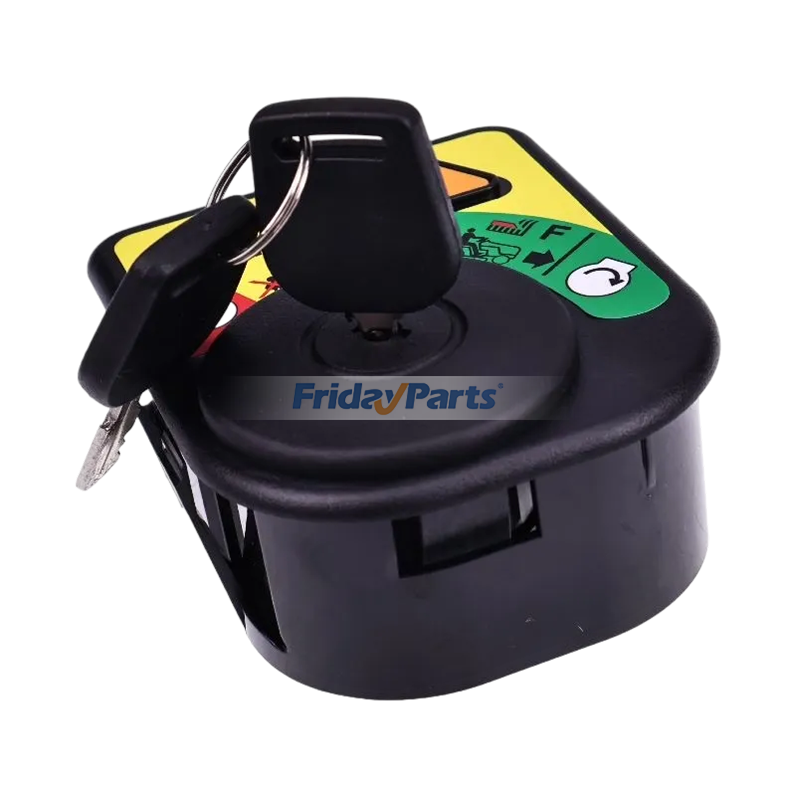 今すぐイグニッションスイッチをチェック！