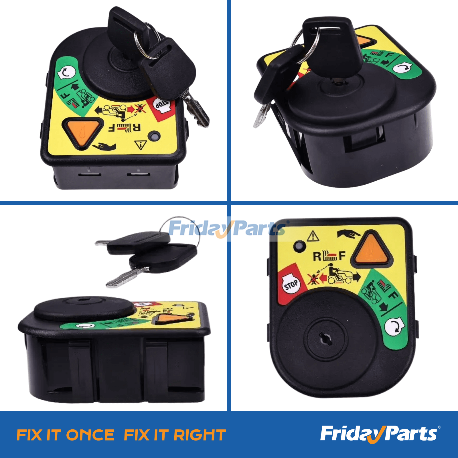 Zündschalterbei FridayParts kaufen