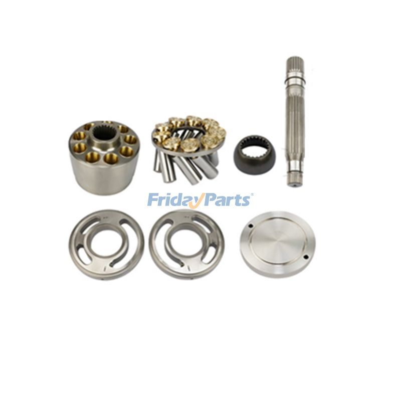 Hydraulic Swing Motor Repair Parts Kit for Kayaba LZV30 Excavator