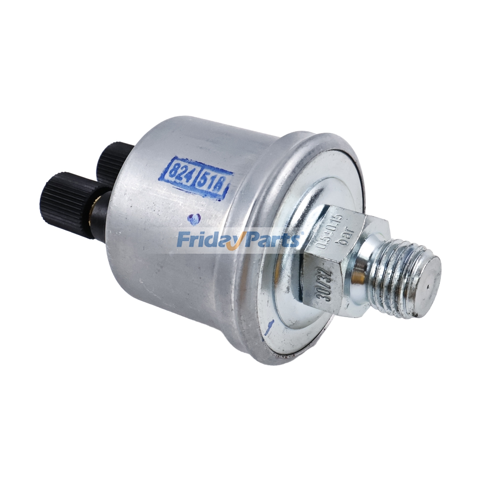 Sensor de presión de aceite M10 x 1 de 10 bar, repuesto para VDO 360-081-030-032. Calidad superior con 3 años de garantía. para Excavadora,Pala cargadora