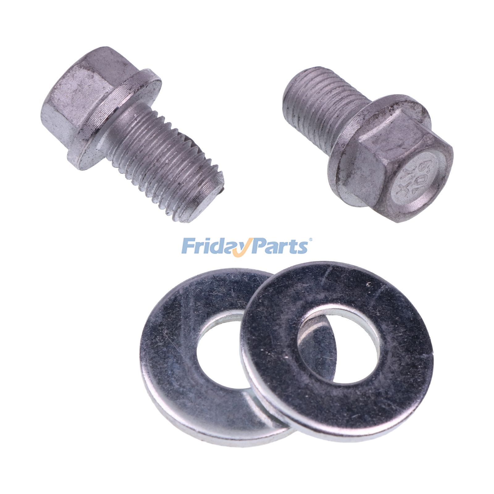 Sport UTV/ATV Drive Shaft Retaining Bolt With Washer