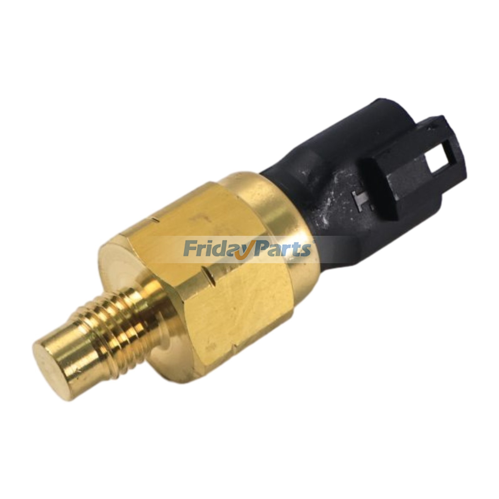Coolant Temperature Switch Sender compatible with Engine,Loader