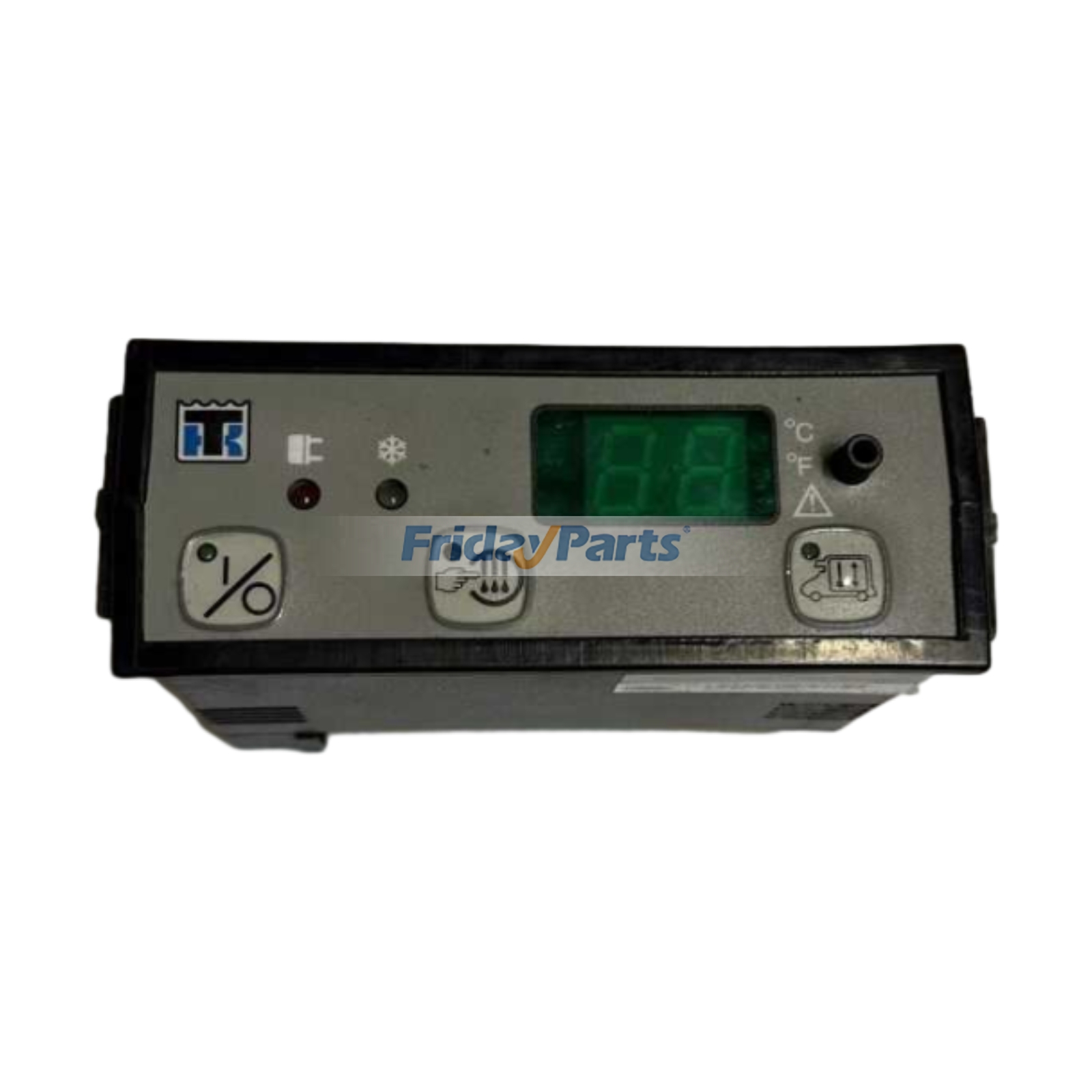 Temperature Control Box for Transport Refrigeration