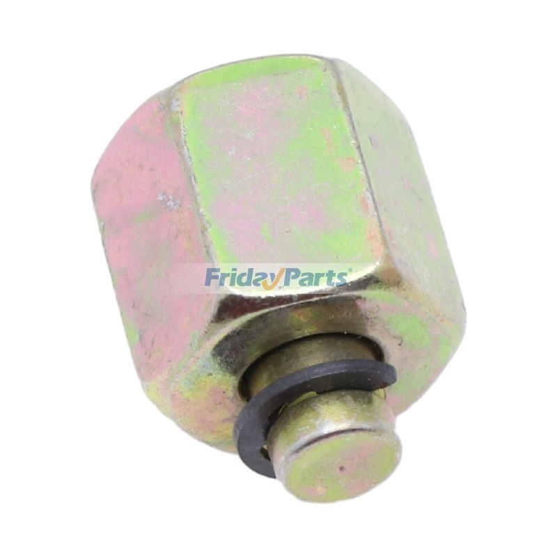 Injector Spring Cap M14 14MM Fuel Injector Cap Block-Off Tool for Chevrolet GMC Duramax 6 ...