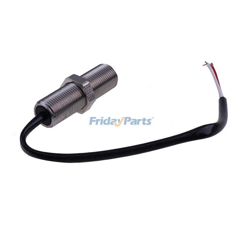 M18 x 1.5 Threaded Magnetic Speed Sensor for GAC Set for Generator