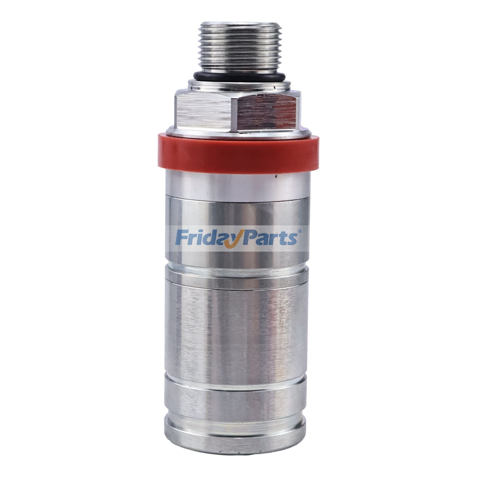 FridayParts M22 x 1.5 Push Pull Connect Under Pressure Female Coupler