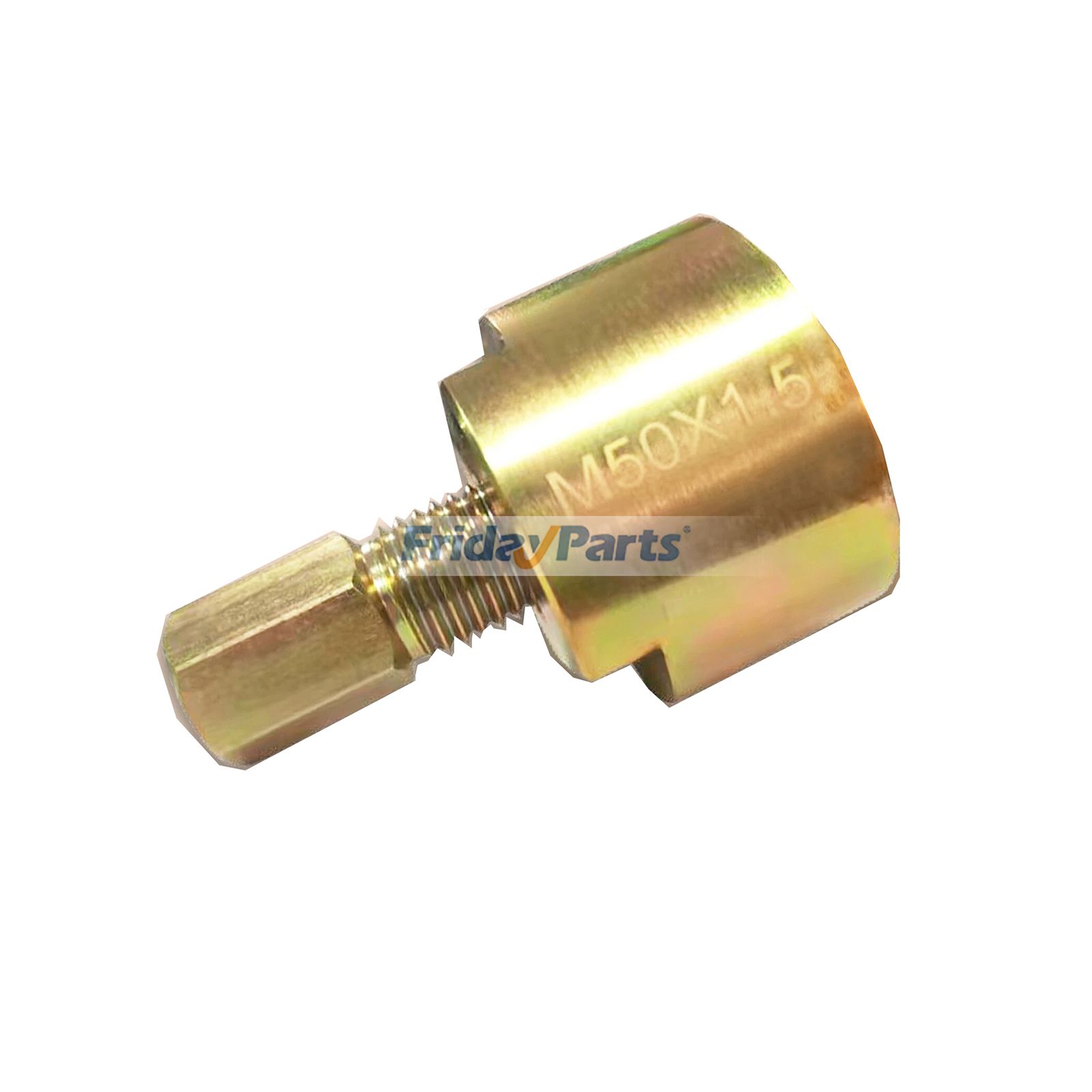 Kit de herramientas extractoras de volante M50x1.5 4014688 4016074 para Polaris UTV Ranger 1000 900 570 500 ETX 2009-2024